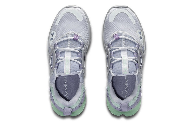 Under Armour (WMNS) Under Armour Flow Velociti 'Grey Mint' 3025269-101 outlook