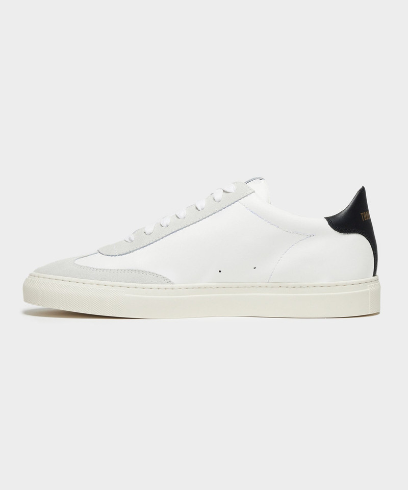 Tuscan Low Profile Sneaker 4
