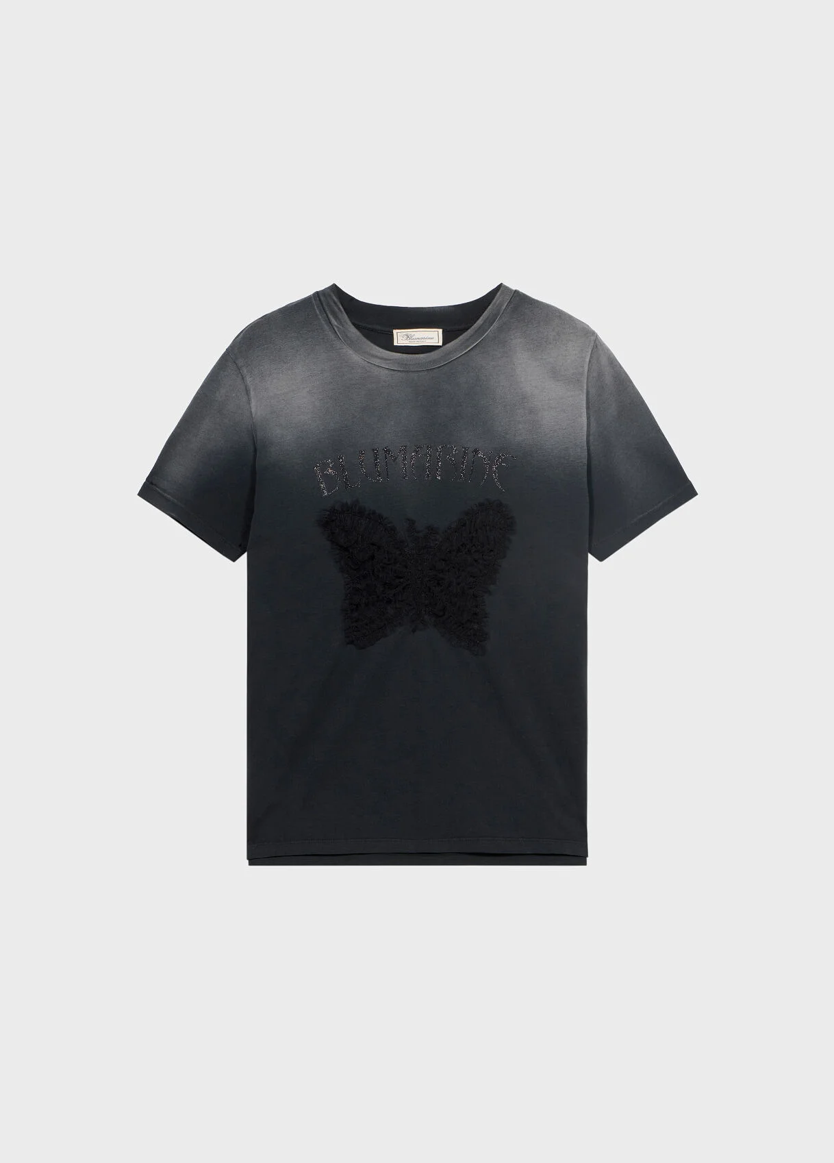 JERSEY T-SHIRT WITH EMBROIDERY - 1
