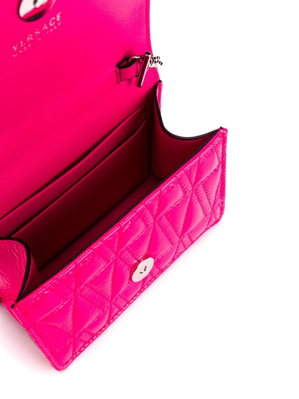 Virtus quilted mini bag - 5