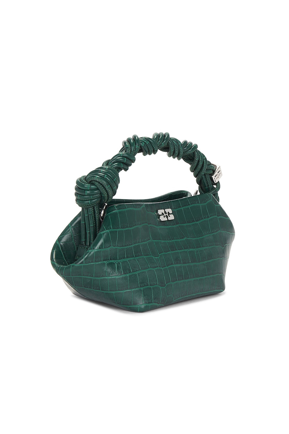 Bou Mini Croco Bag - 4