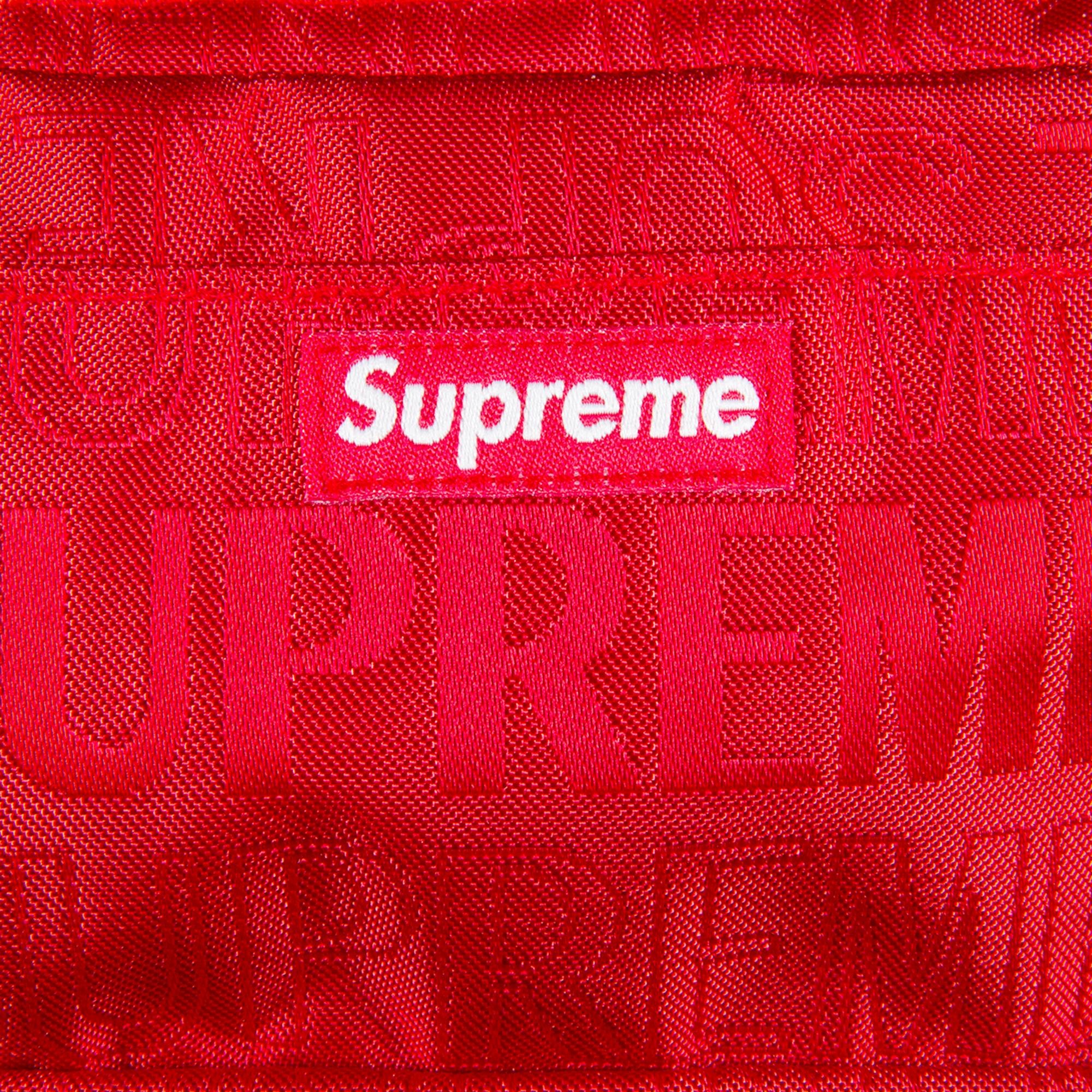 Supreme Organizer Pouch 'Red' - 2