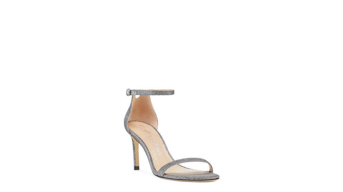 NUNAKEDSTRAIGHT STRAP SANDAL - 2