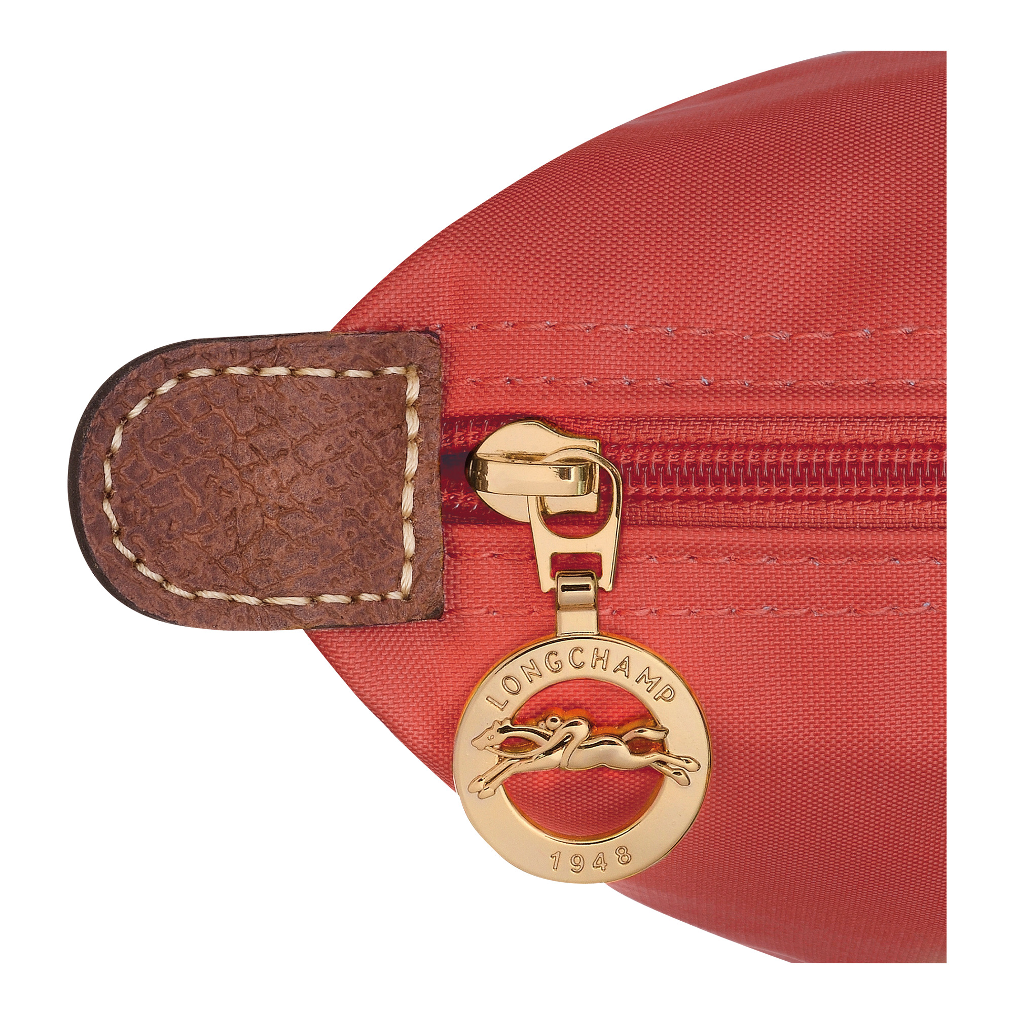 Le Pliage Original M Backpack Tomato - Canvas - 6