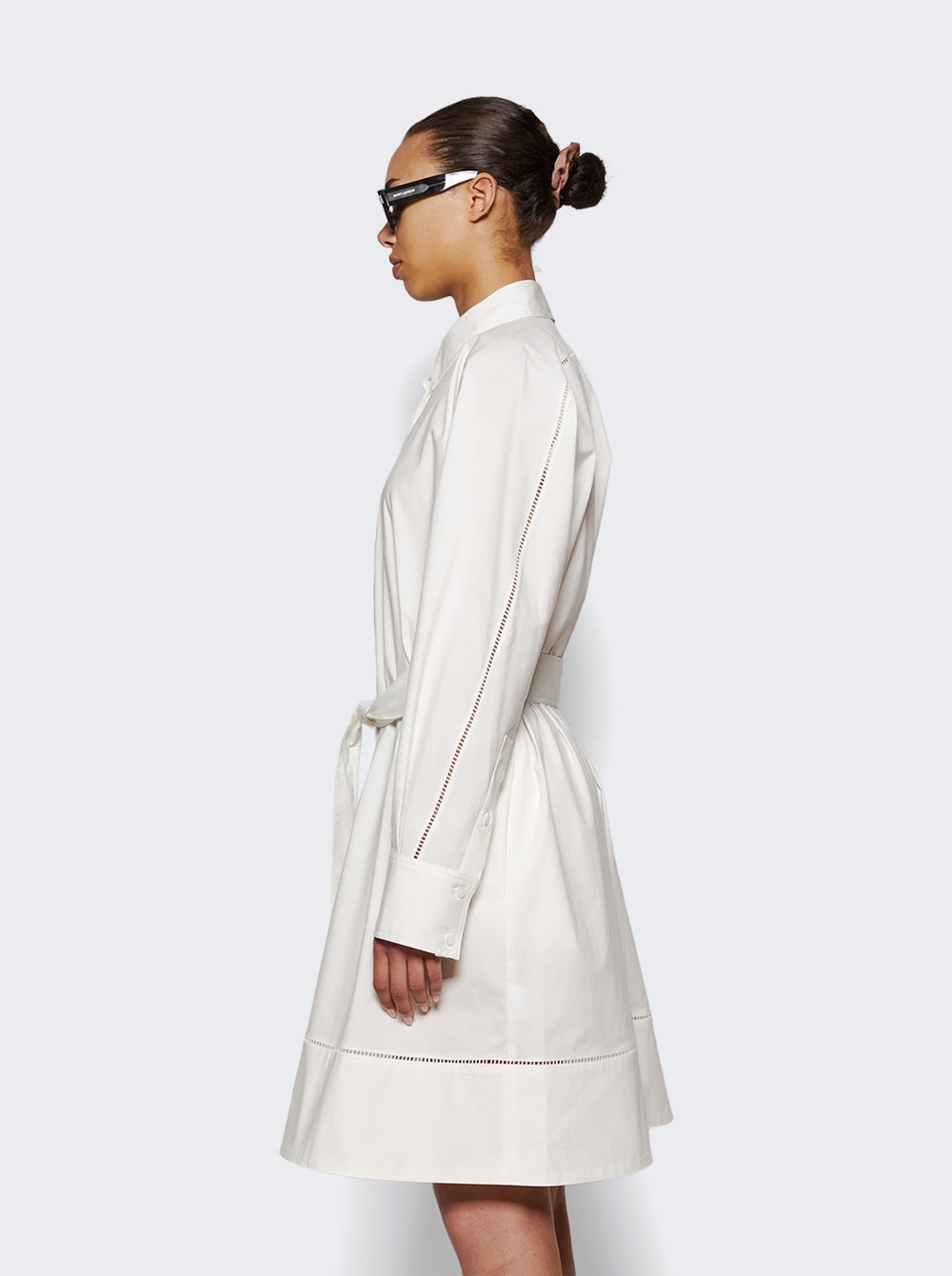 Sammy Dress White - 3