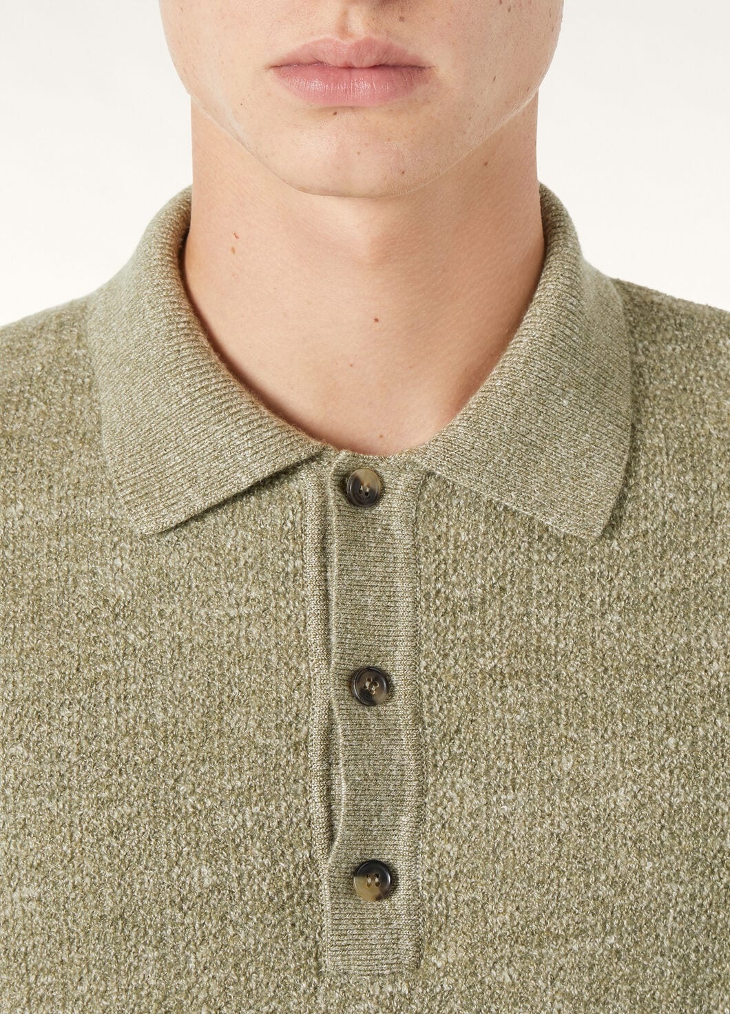 Cellina Polo Sweater - 3