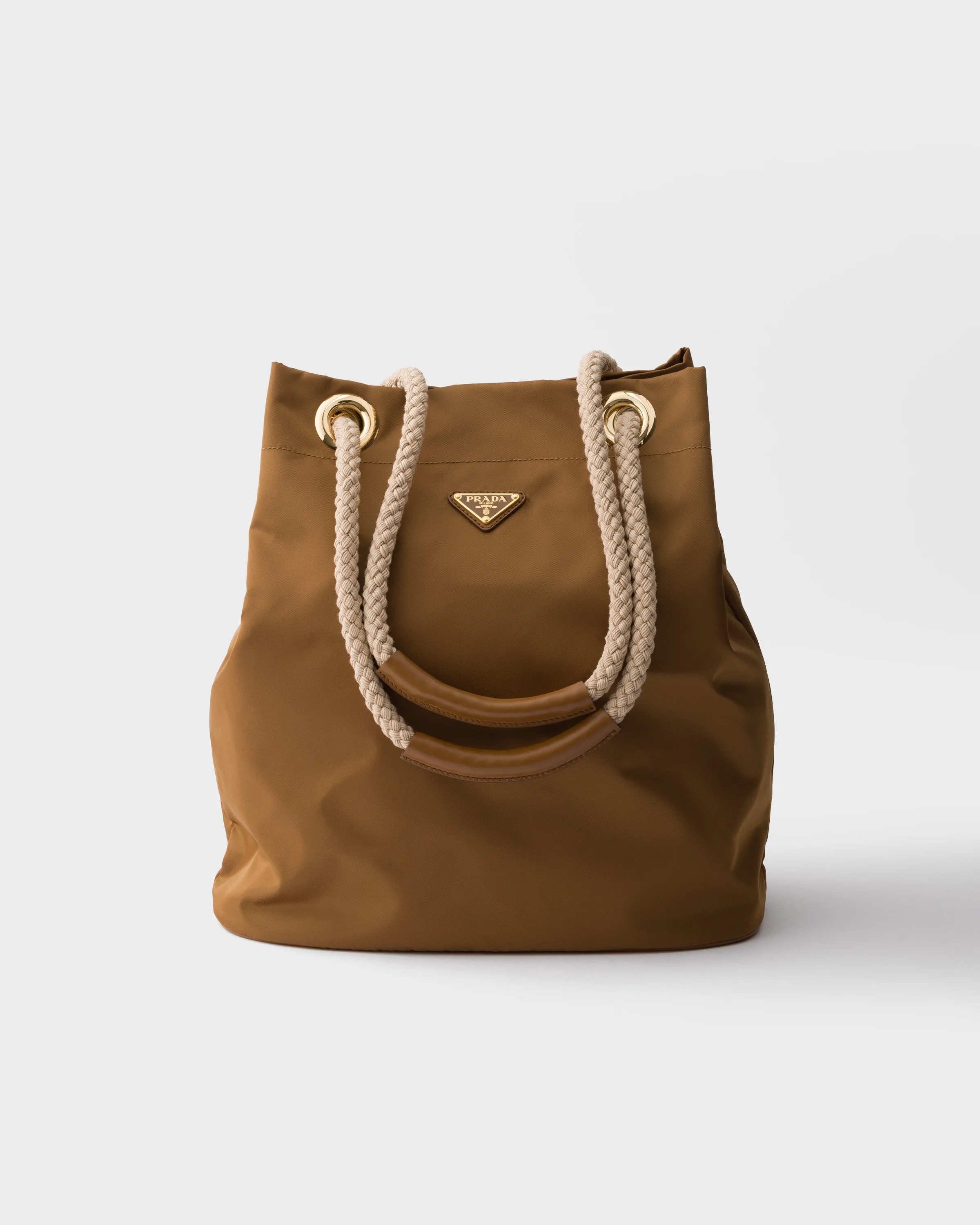 Prada Mariner large Re-Nylon bucket bag - 1