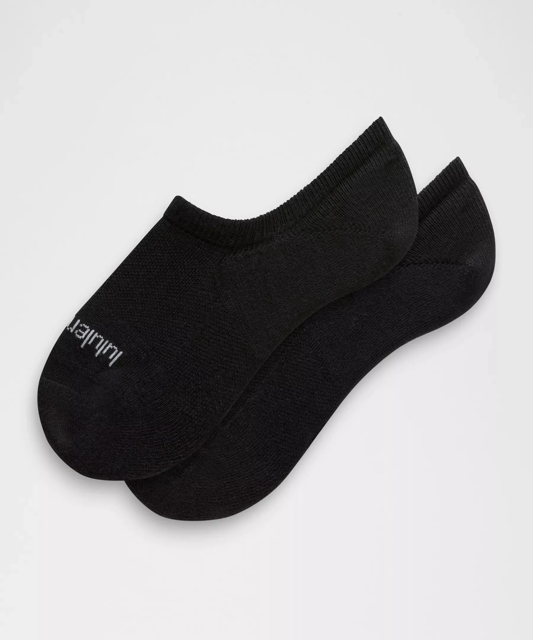 Unisex Daily Essential No-Show Socks *3 Pack - 1