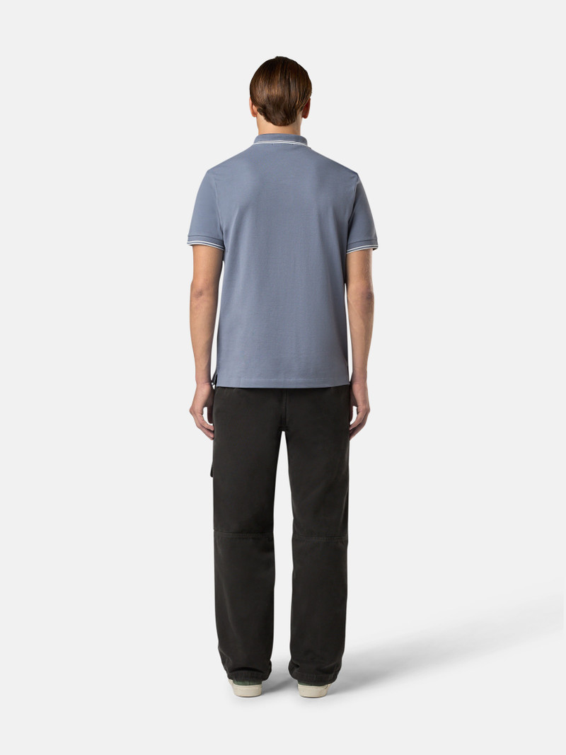 2SC18 거리 ORGANIC COTTON PIQUÉ 4