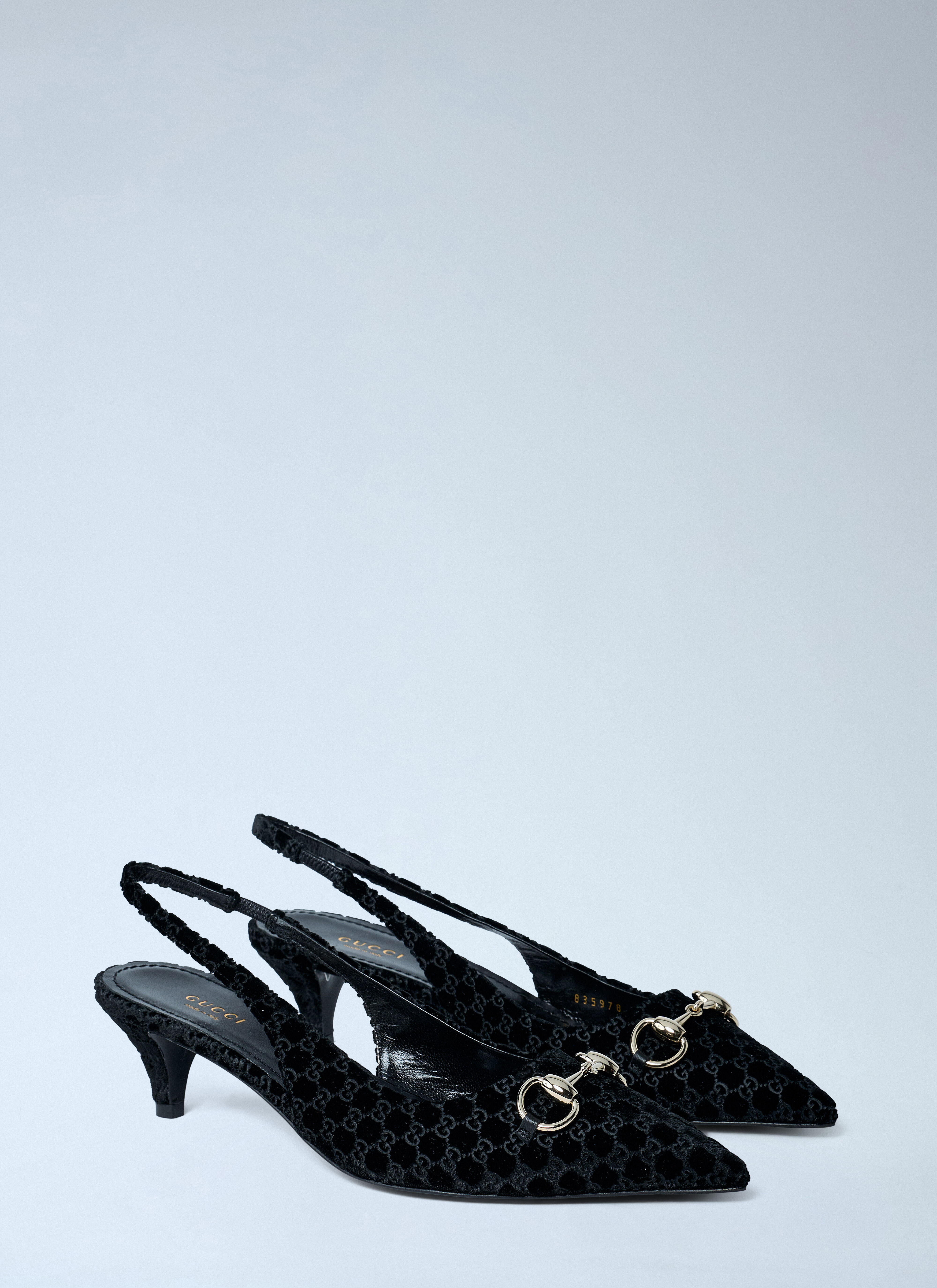 GG Slingback Pumps - 2