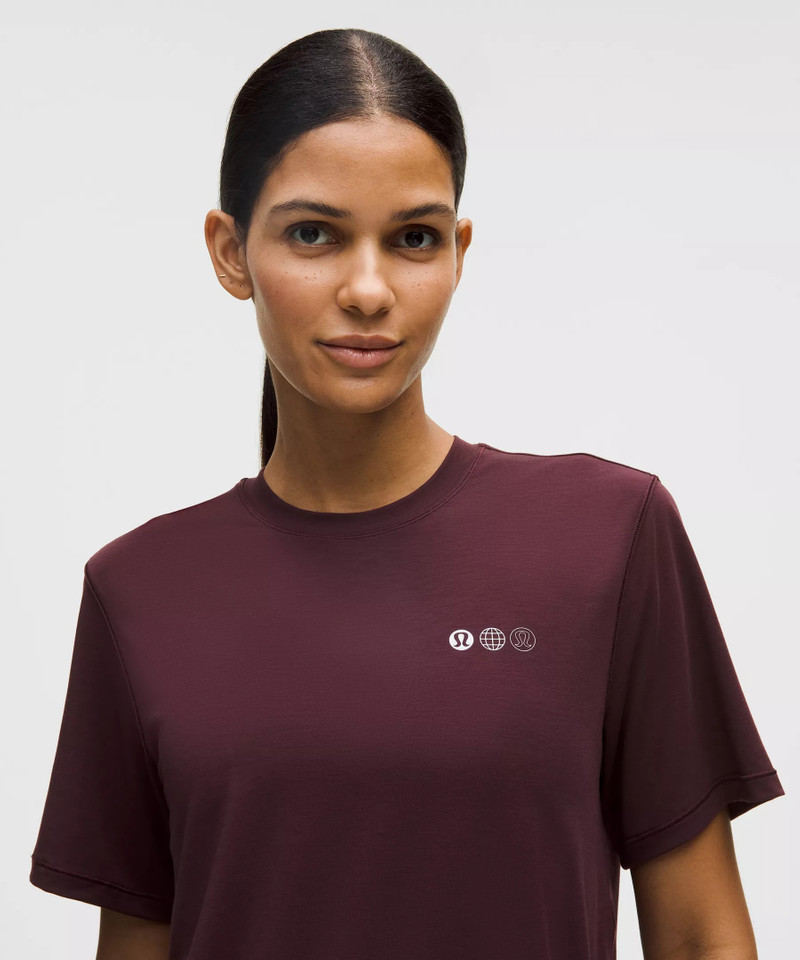 Jersey Training Short-Sleeve Shirt *Graphic 4