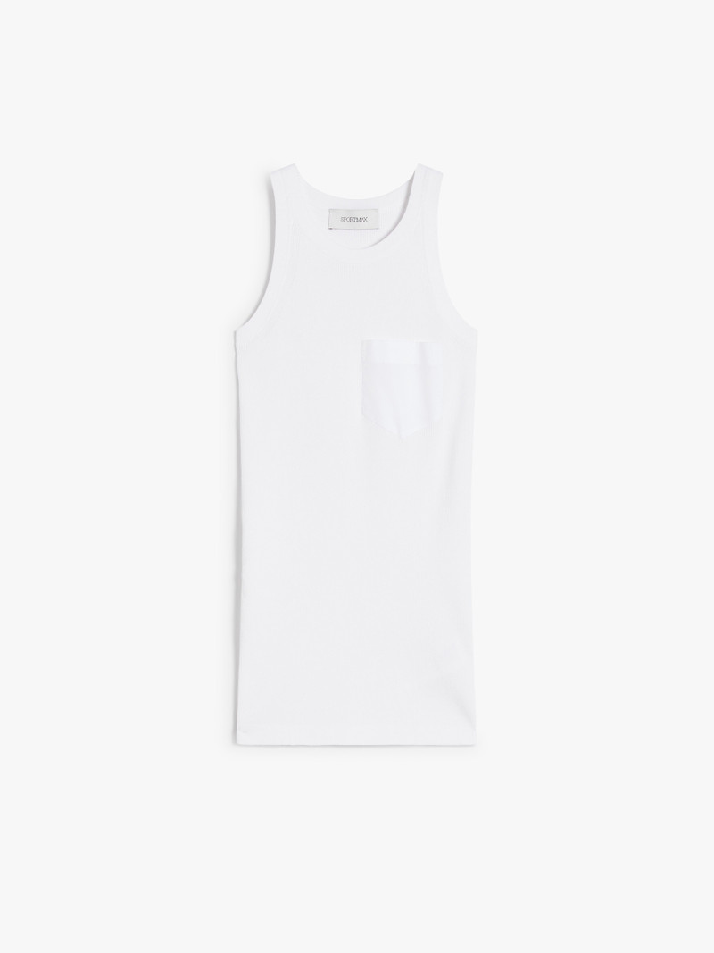 AIA Stretch viscose tank top 1