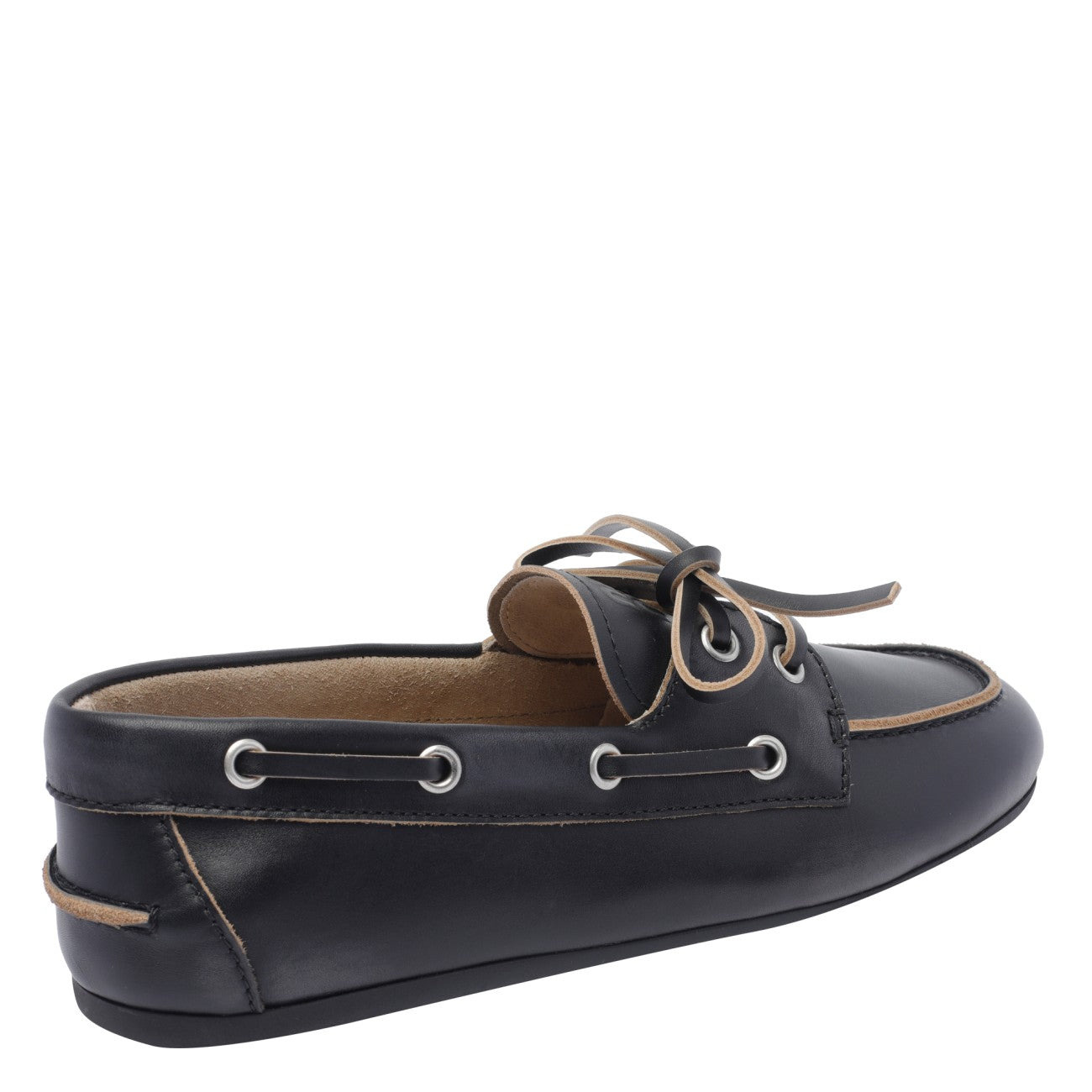 Miu Miu Women Miu Miu Boat Loafers - 3