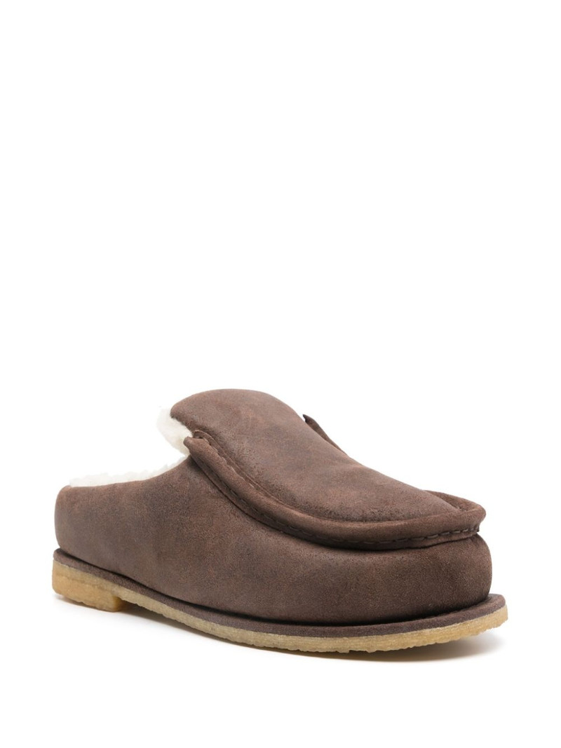 JW Anderson padded slippers outlook