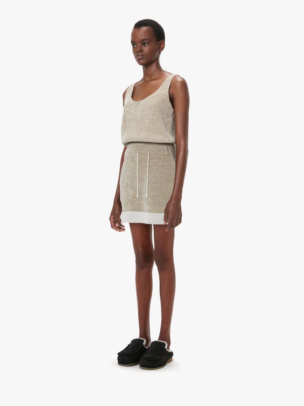 CHENILLE TANK TOP - 4