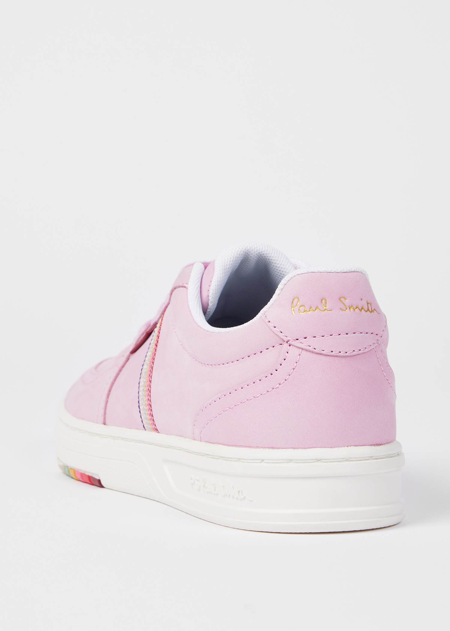 Women's Light Pink 'Margate' Trainers - 2