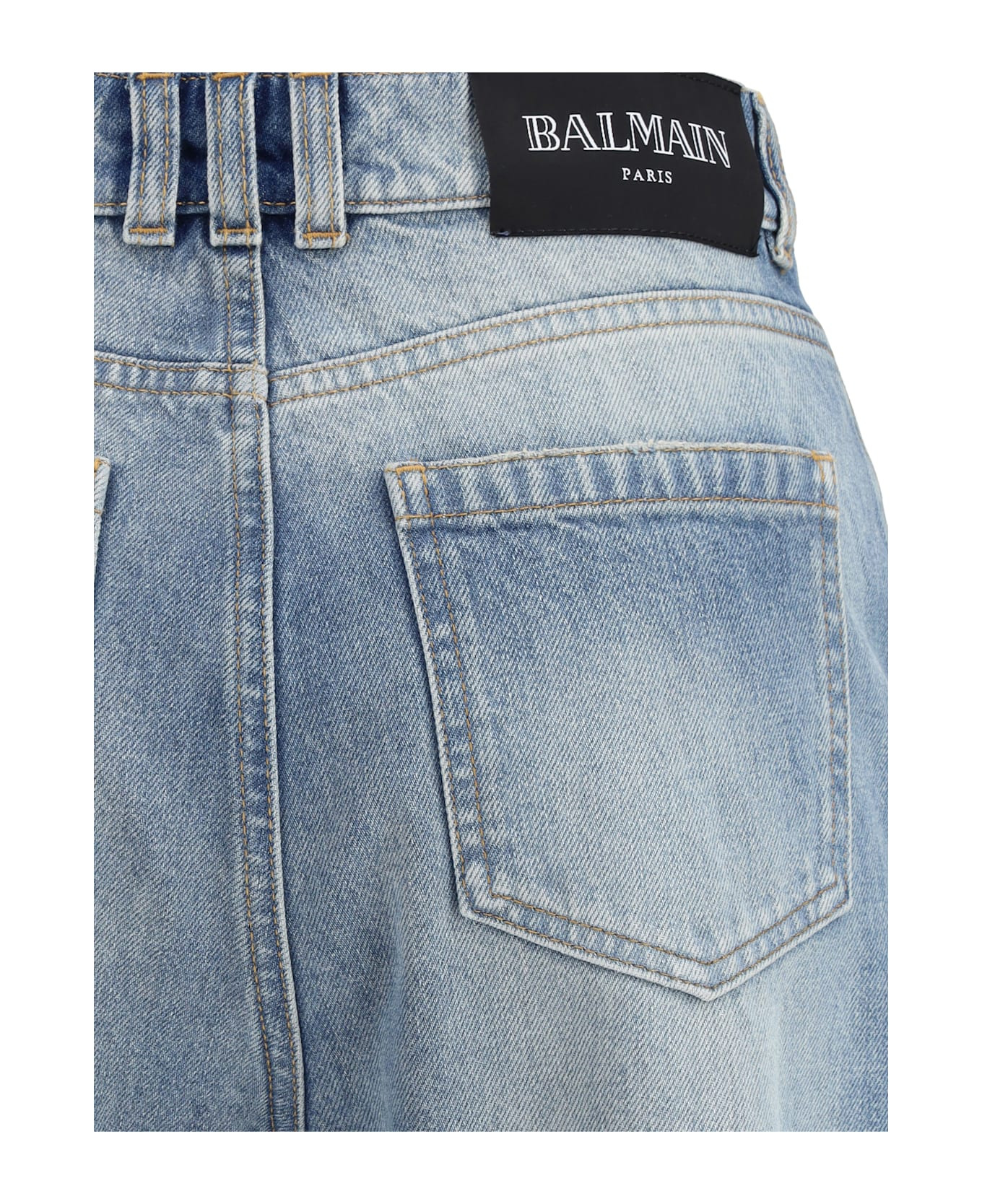 Flare Jeans - 4