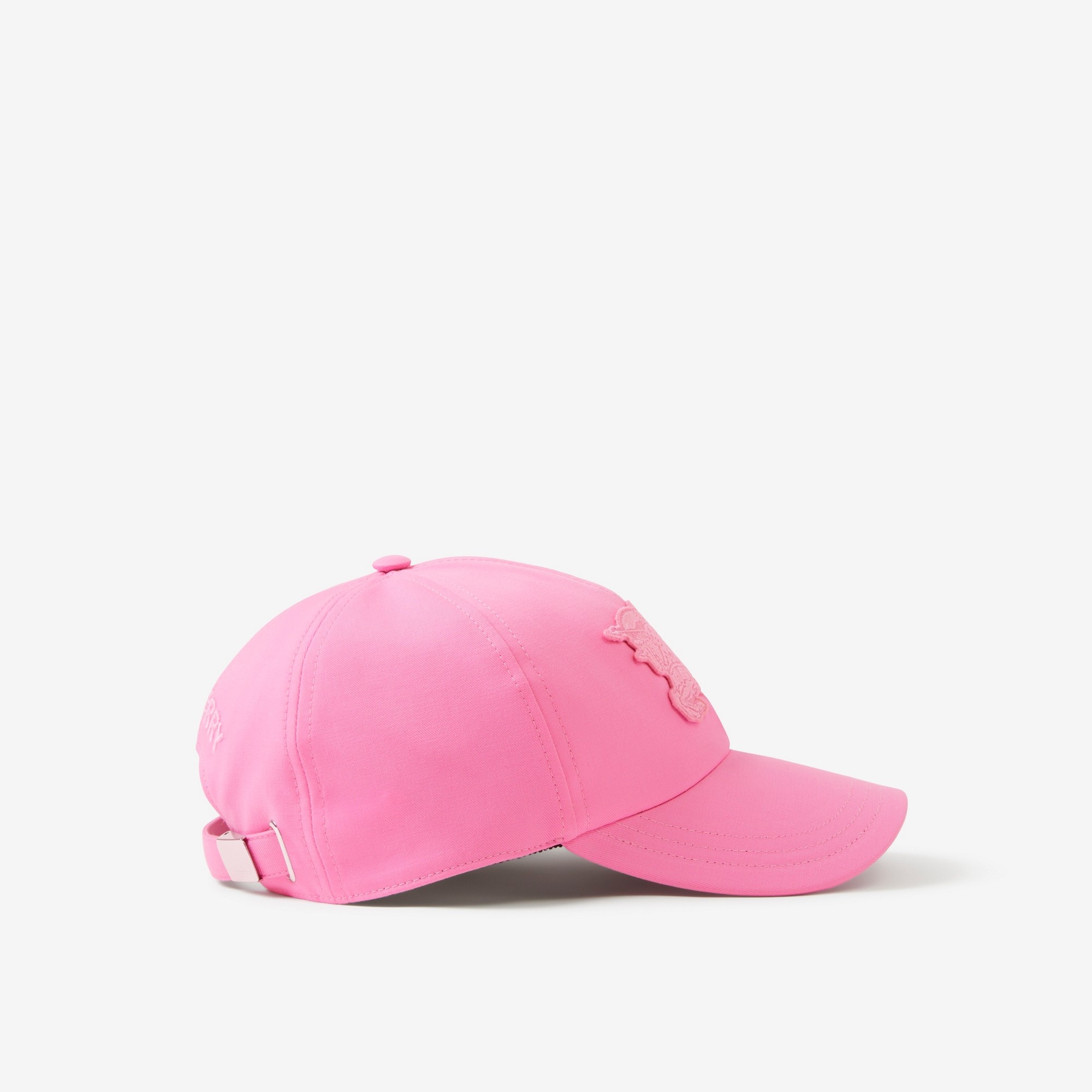 EKD Appliqué Cotton Gabardine Baseball Cap - 2