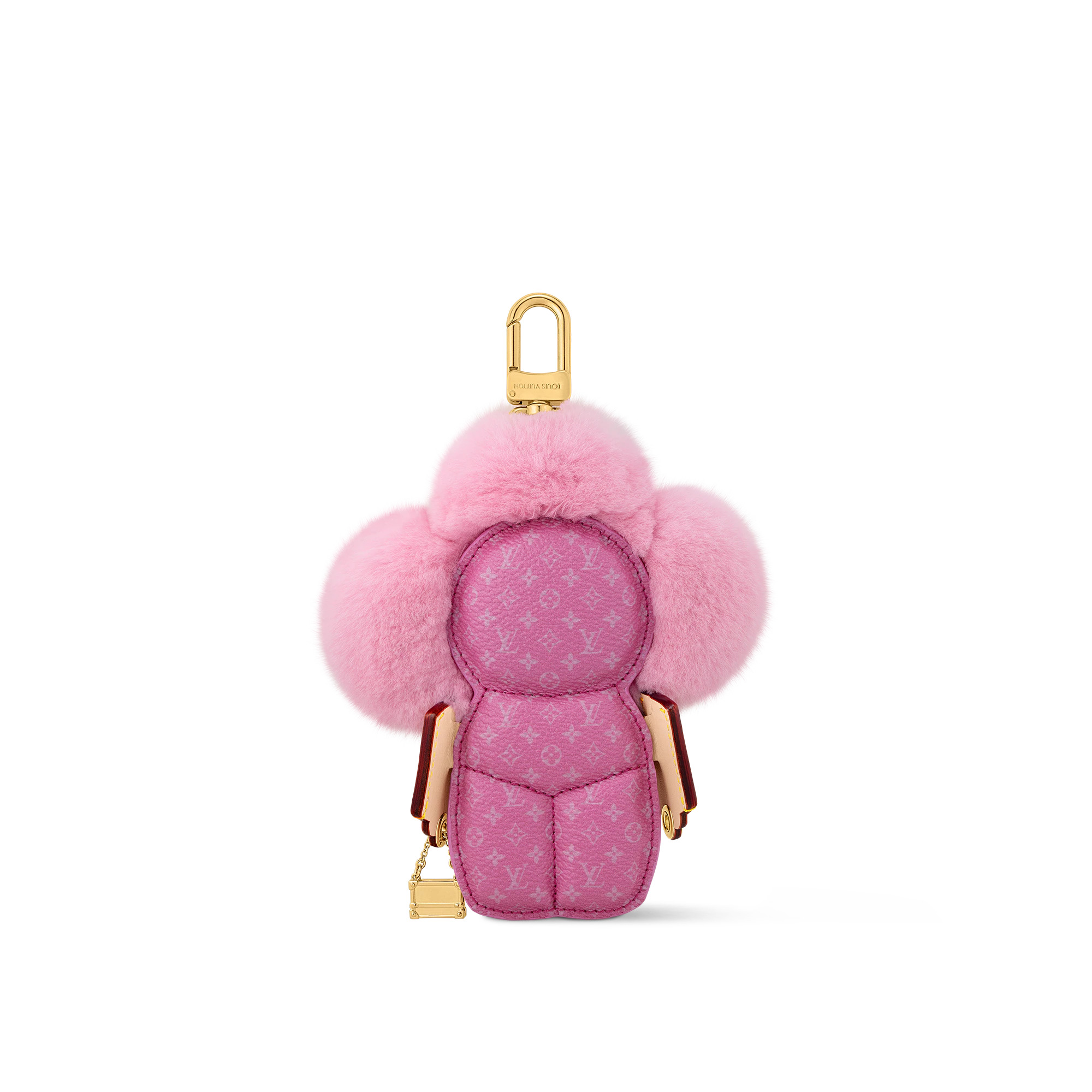 Vivienne Fashionista Bag Charm - 2