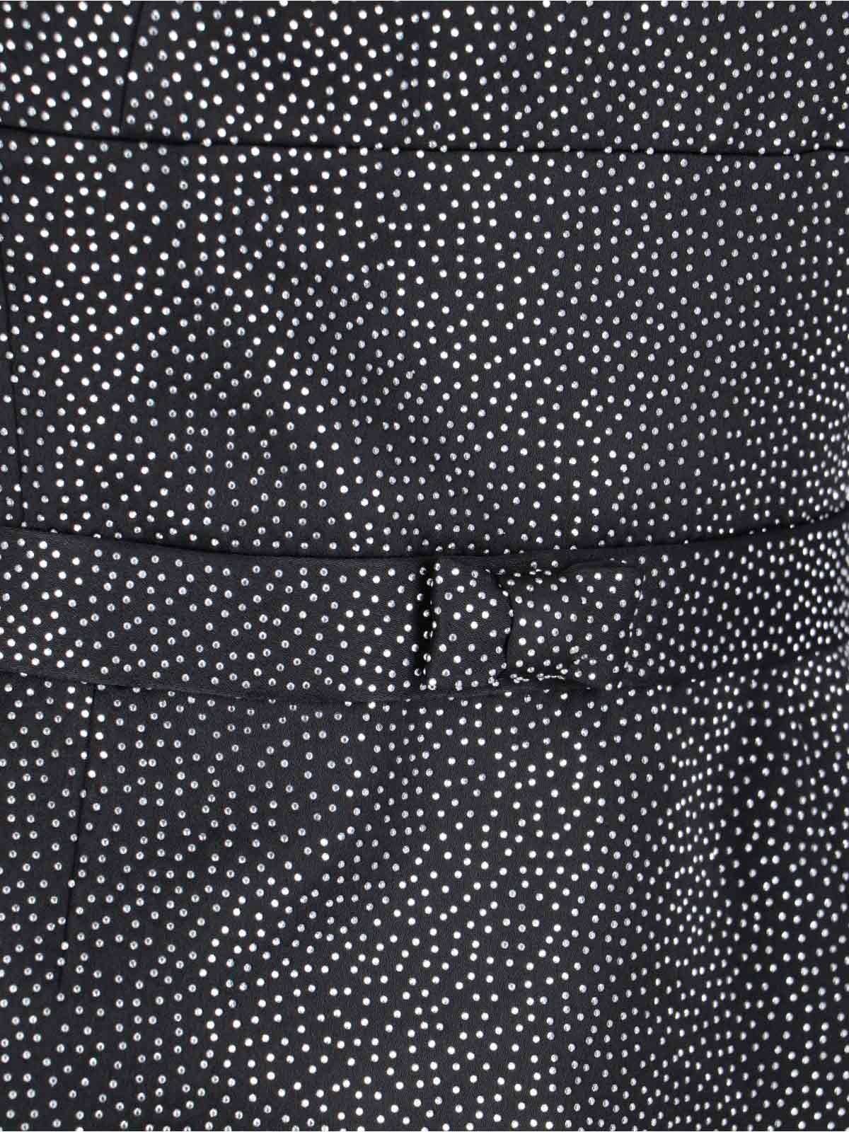 STUDS MINI DRESS - 4