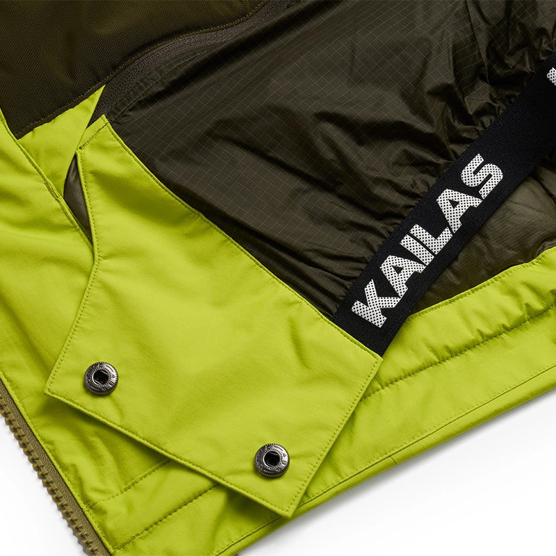 Kailas Bogda Plus LT Insulated Hardshell Jacket Unisex 5