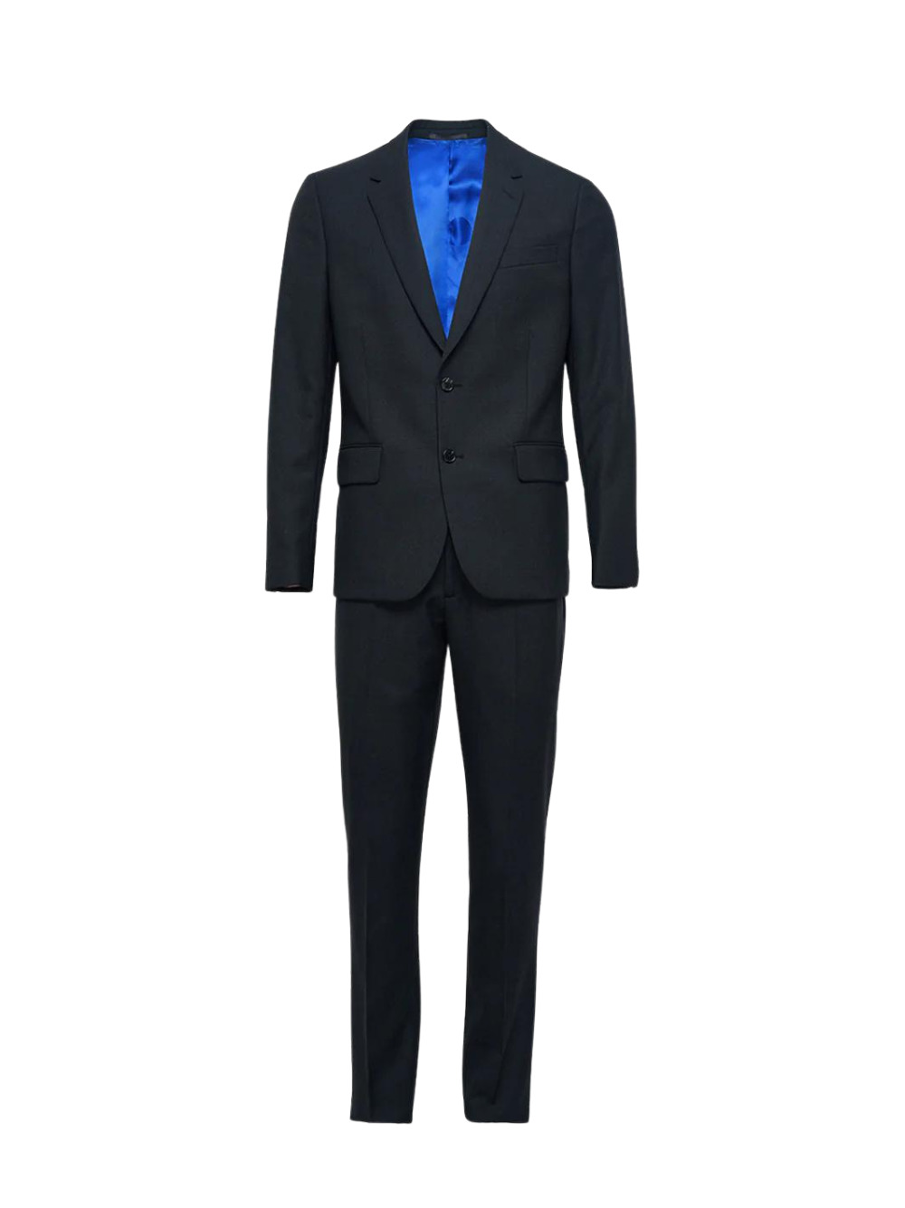 Tailored Fit 2 Button Suit - 1