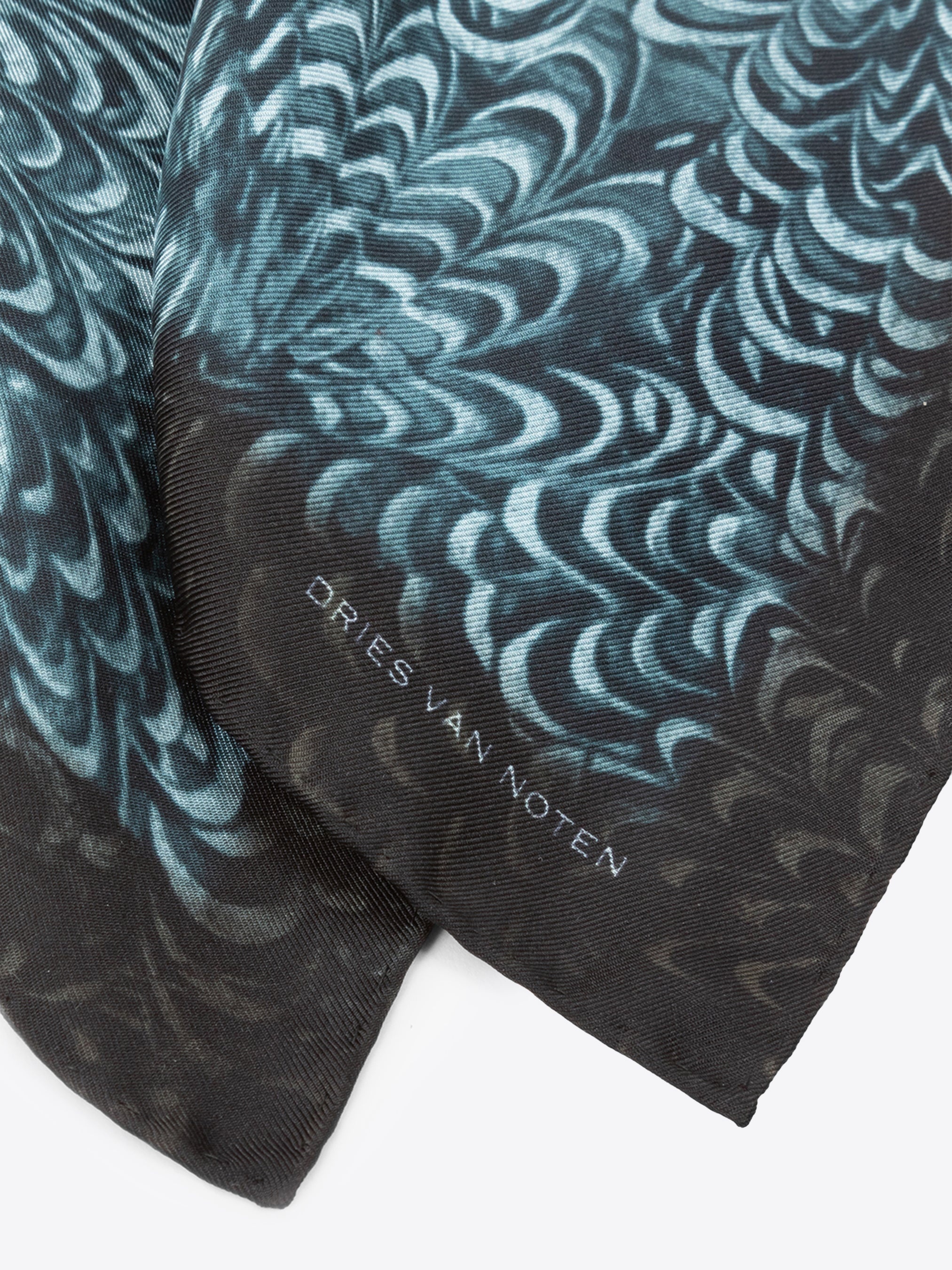 SILK POCKET SQUARE - 3