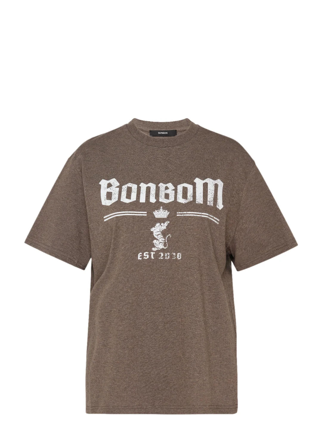Tiger Logo T-Shirt - 1