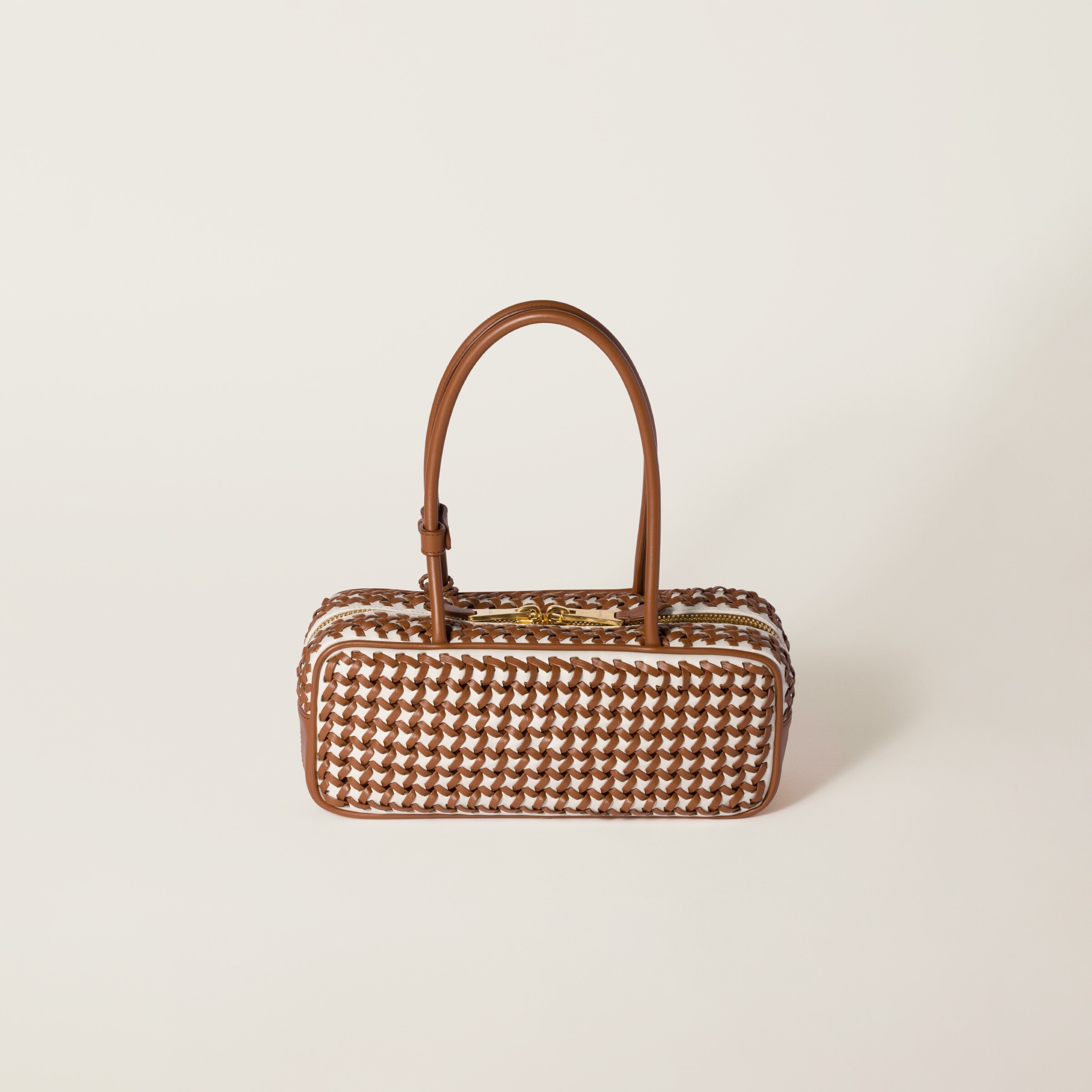 Beau leather bag - 4