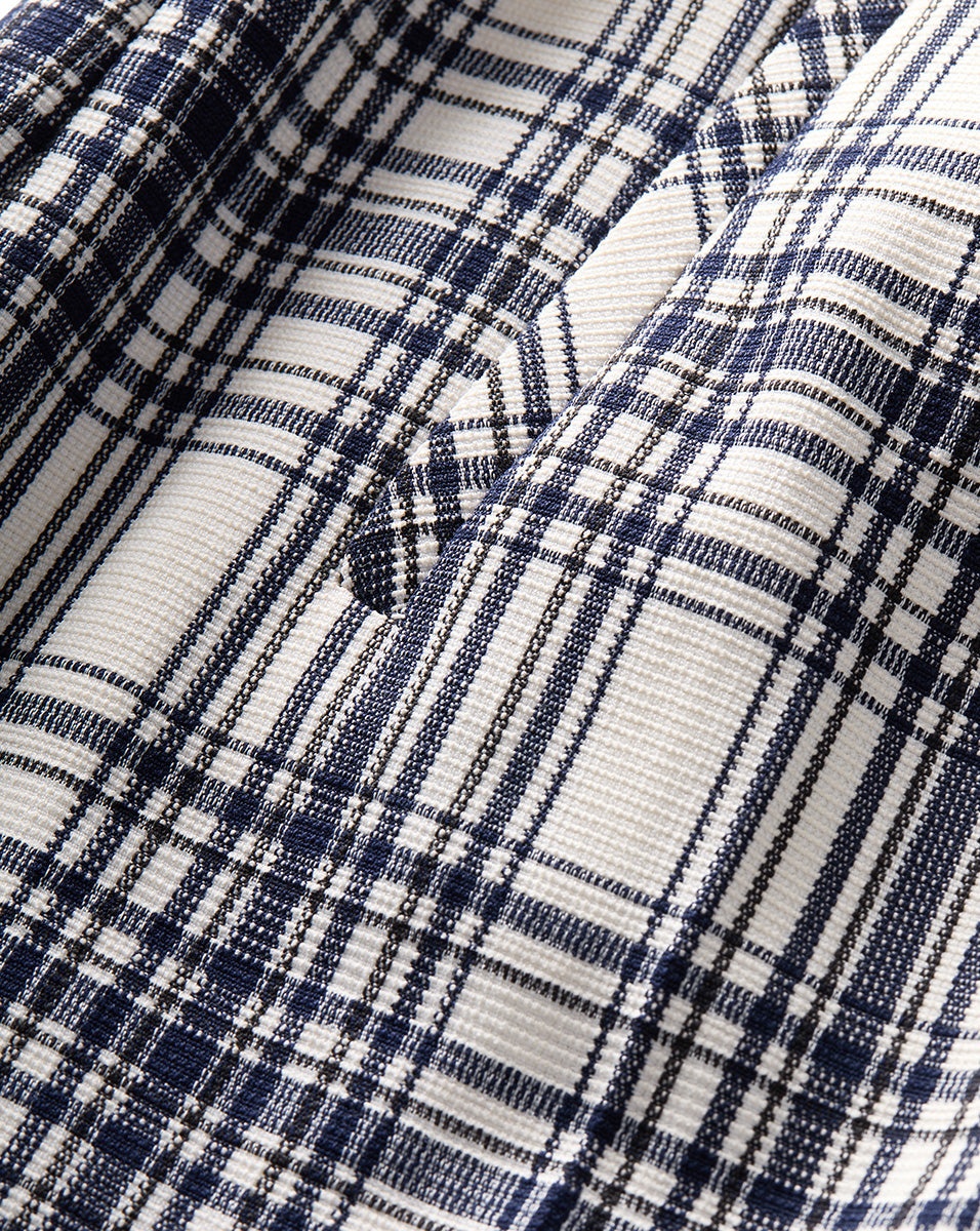 DOVA PLAID PANT - 5