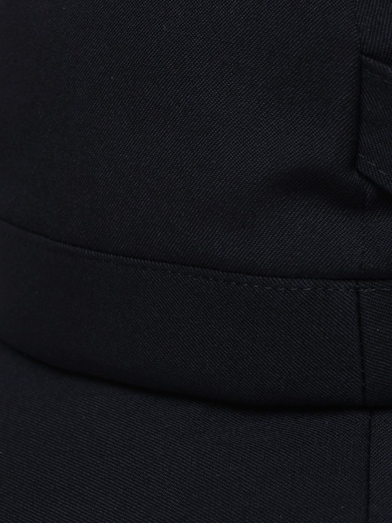 gabardine bucket hat 6