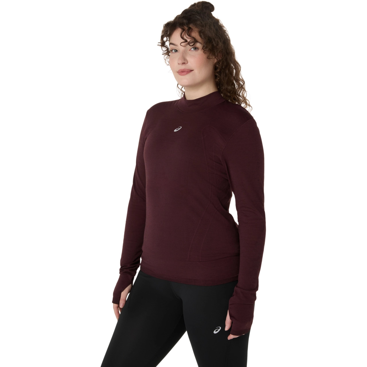ROAD WINTER SEAMLESS LONG SLEEVE TOP - 3