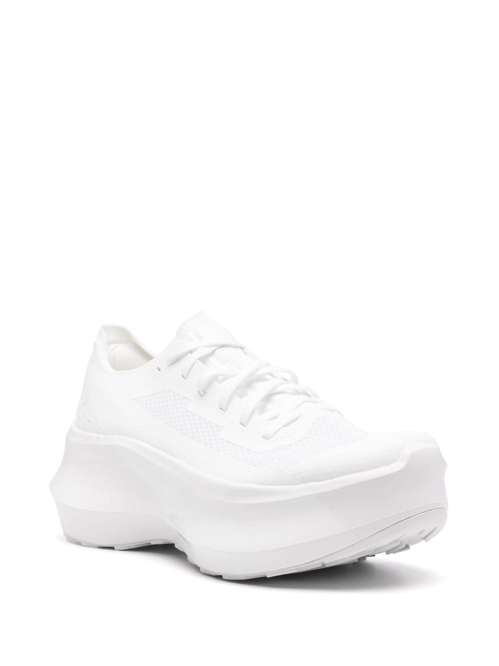 x Salomon Phantasm platform sneakers - 2