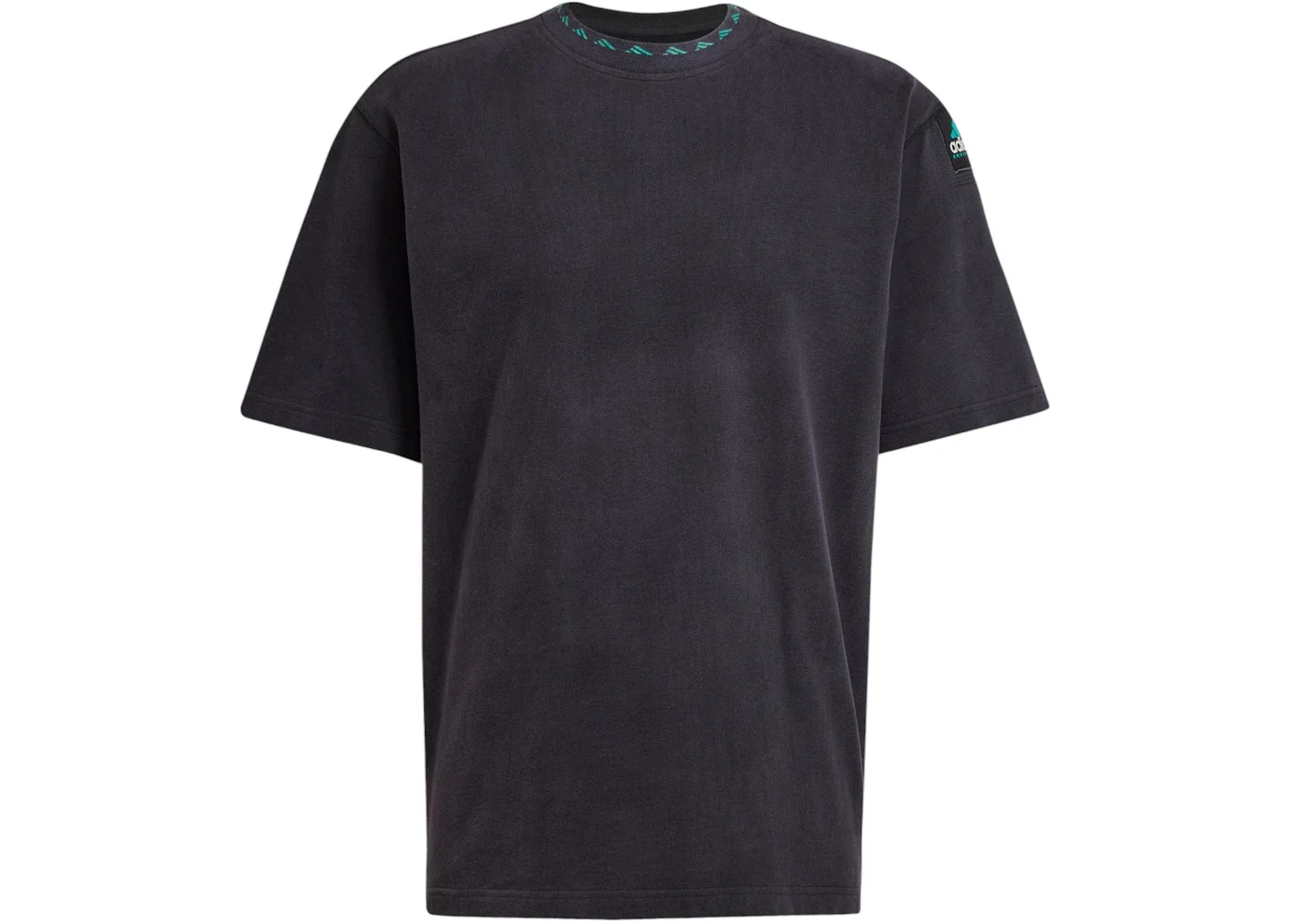 adidas Eqt T-Shirt Black - 1