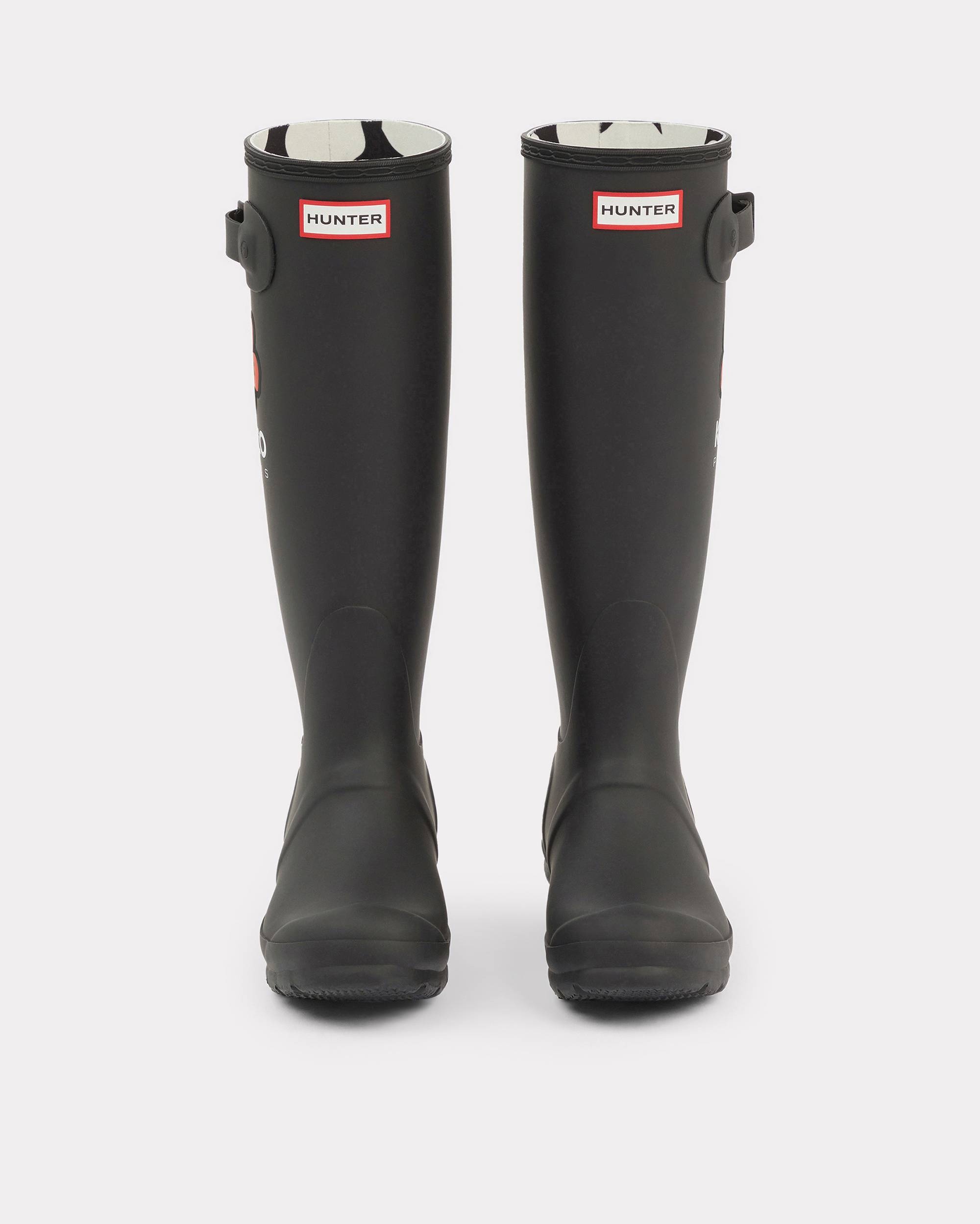 KENZO x HUNTER Wellington boots - 3