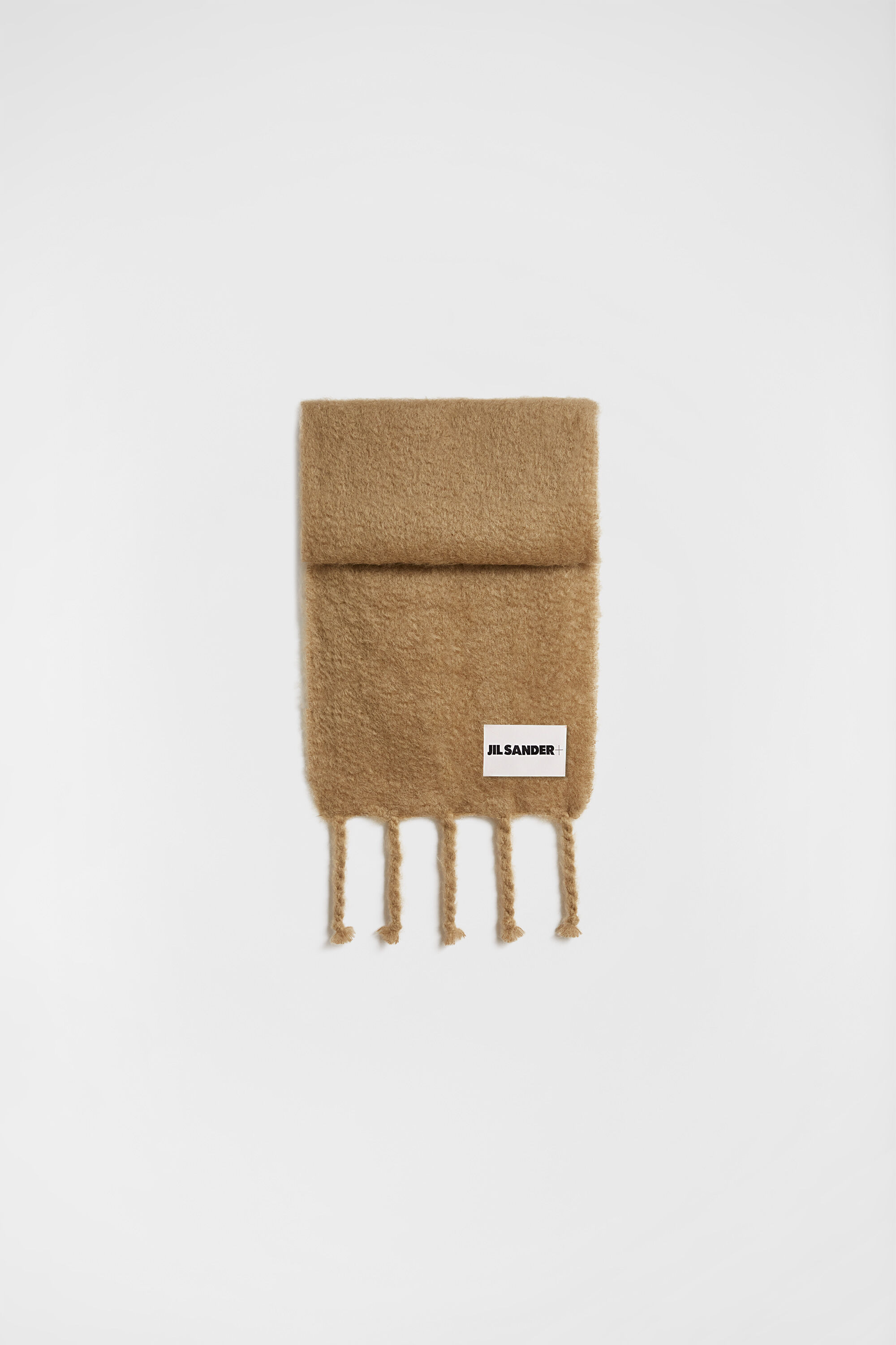 Wool Blend Scarf - 2