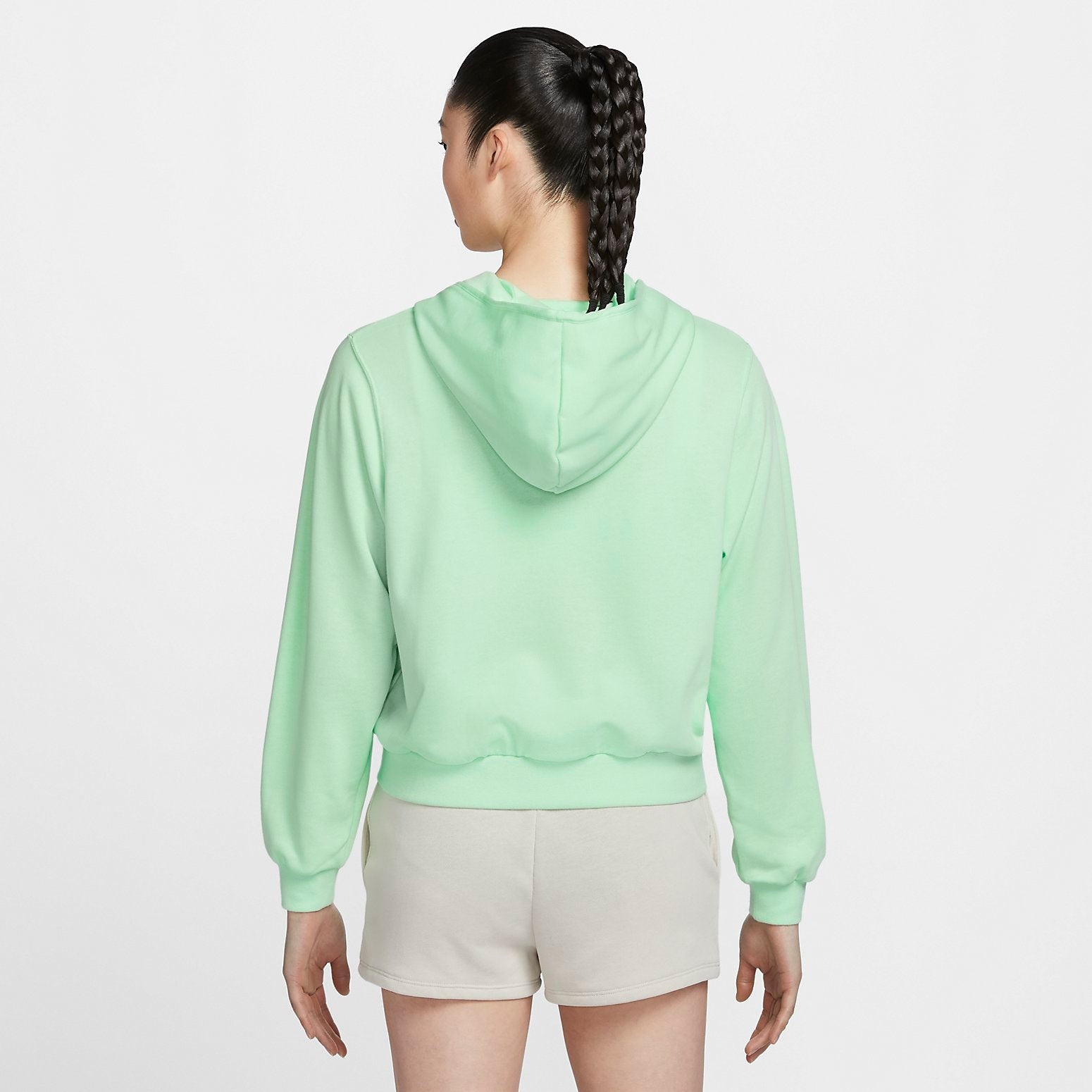 (WMNS) Nike Sportswear Jacket 'Teal' FN2420-376 - 2