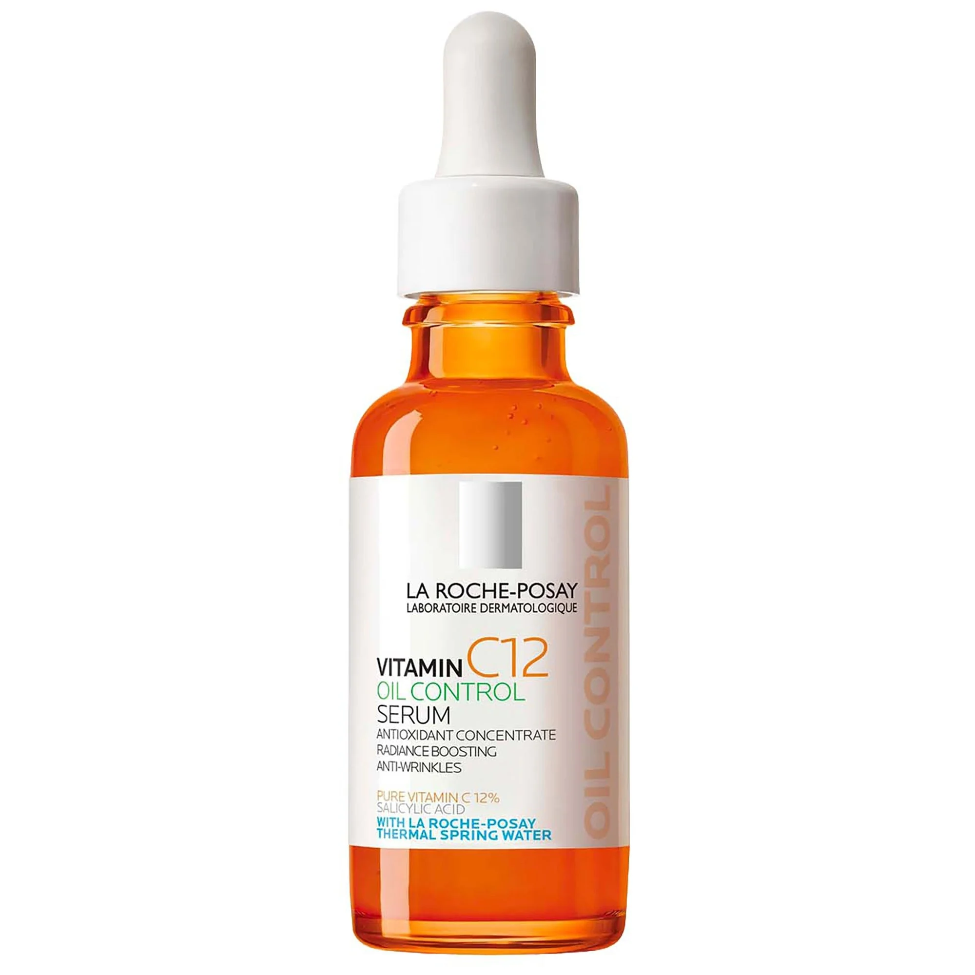 La Roche-Posay Vitamin C12 Oil Control Serum (1 fl. oz) - 1