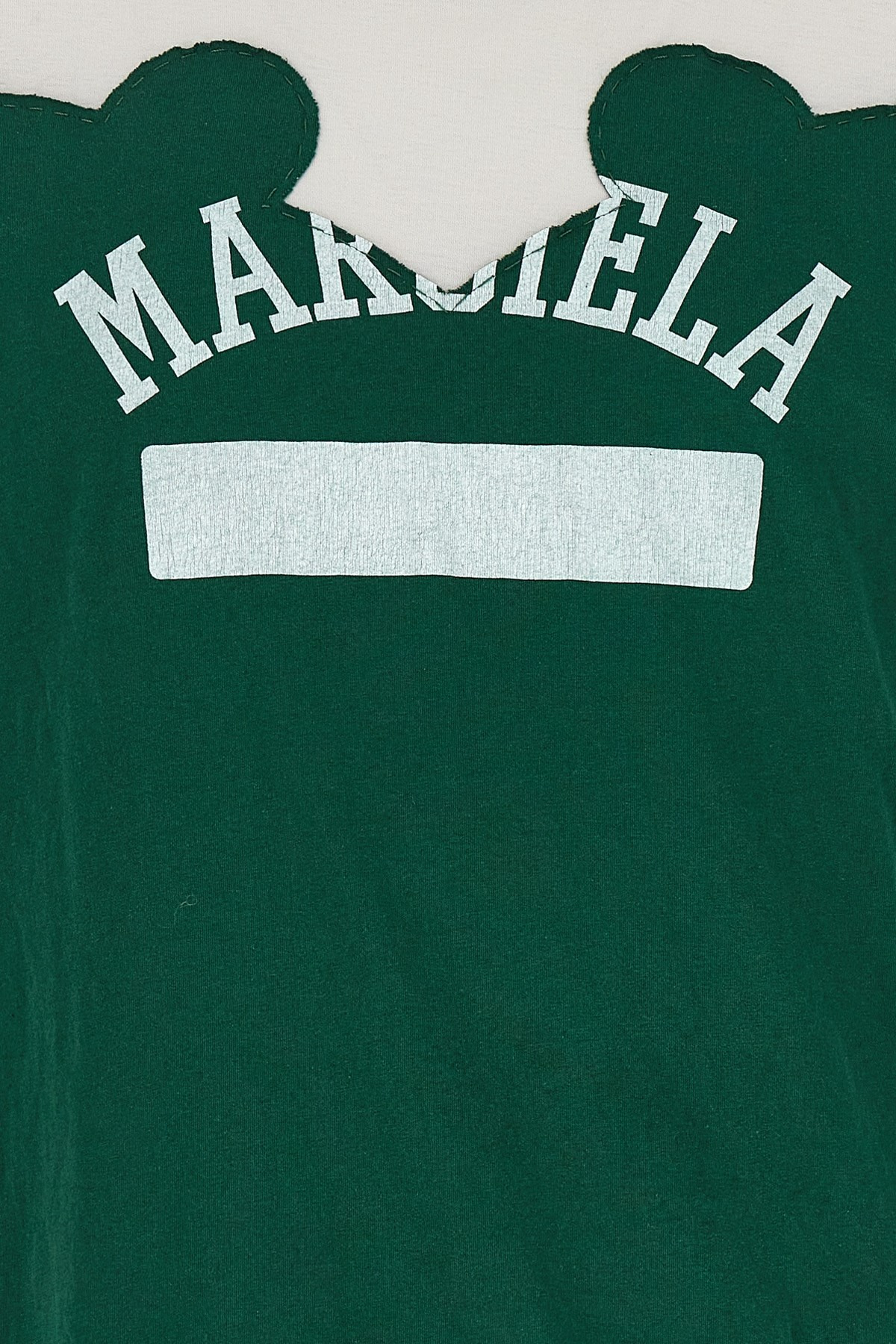 'Western patchwork' T-shirt - 5