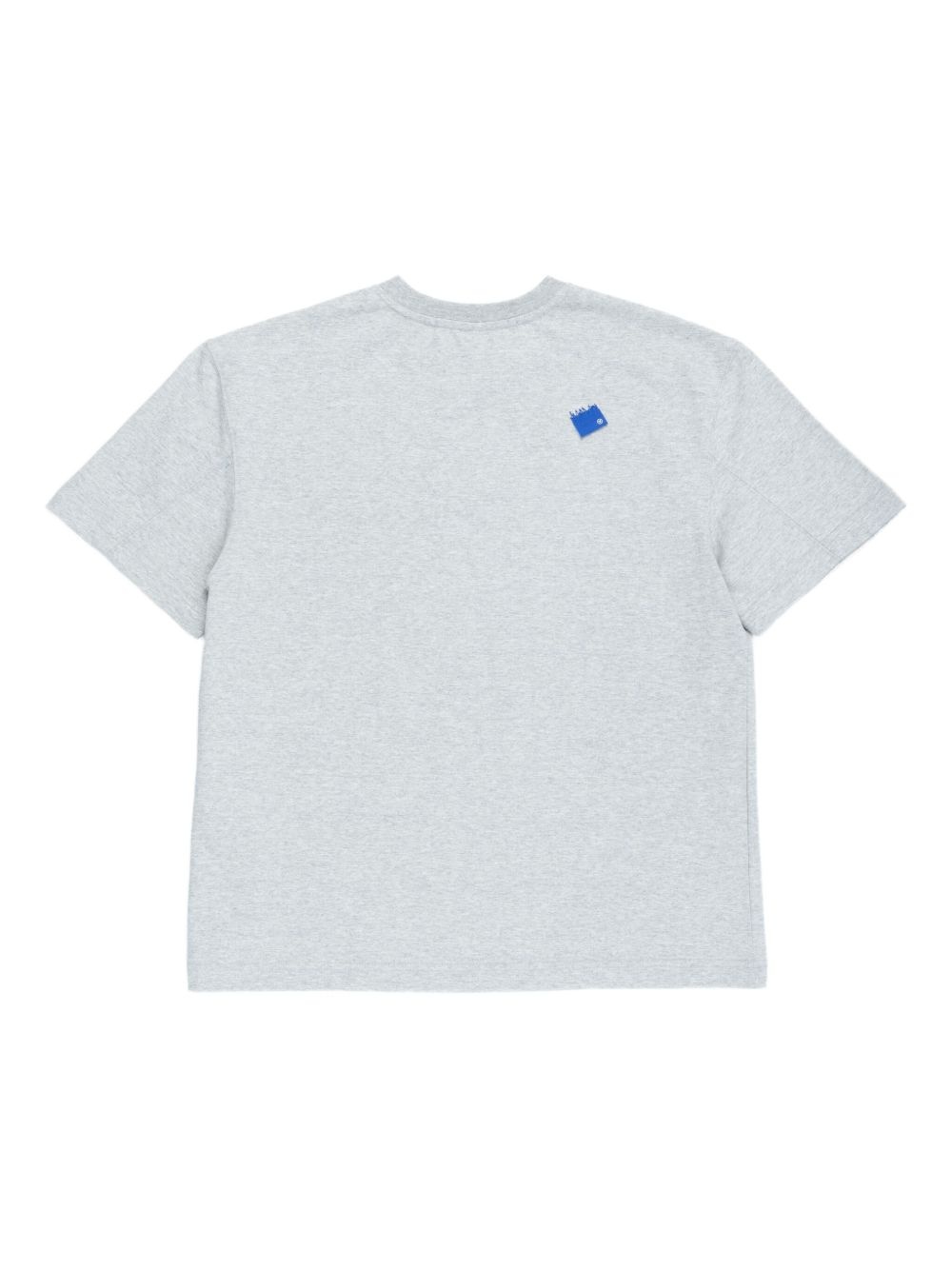 logo-patch T-shirt - 2