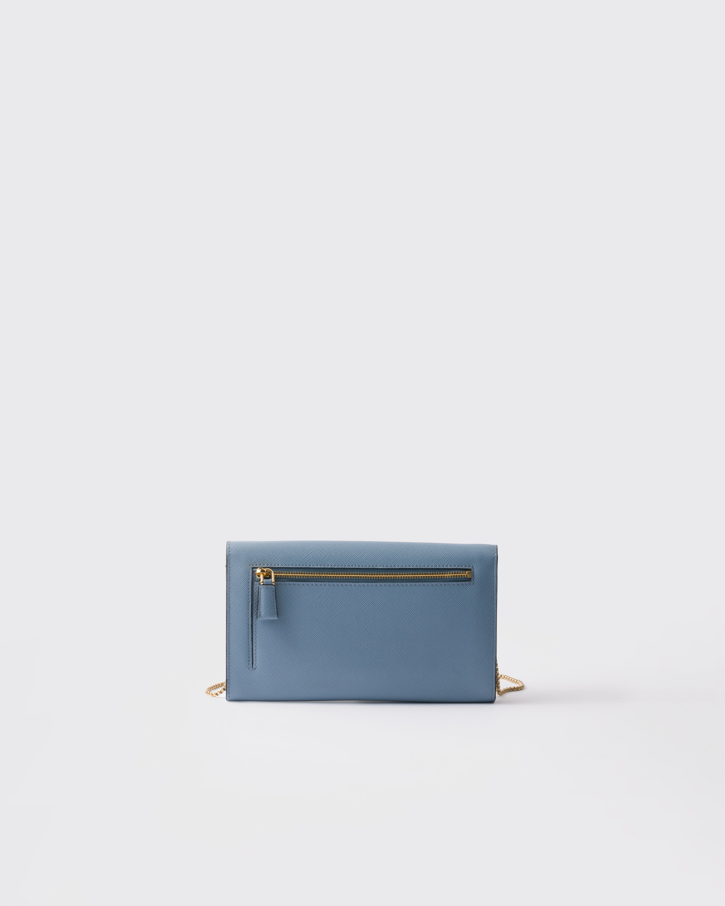 Saffiano leather mini-bag - 3