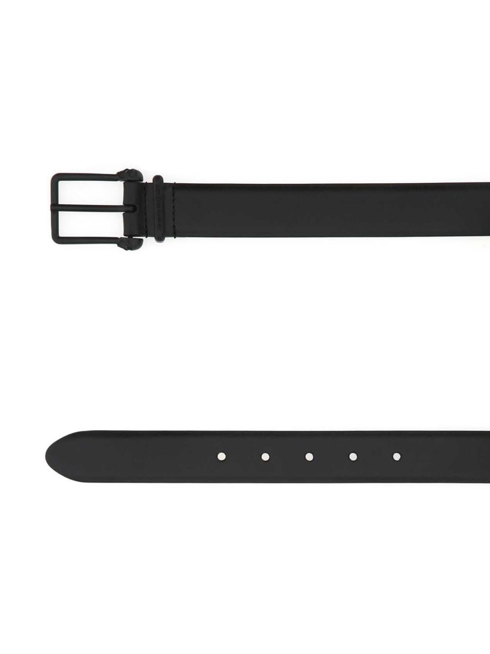 logo paint print belt - 2