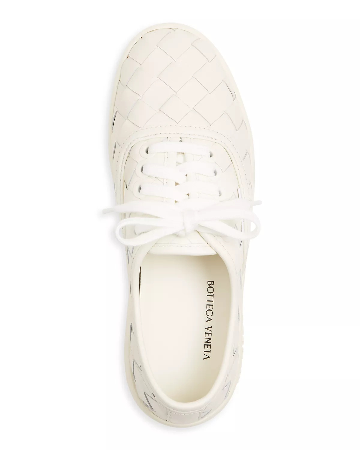 Women's Sawyer Intrecciato Low Top Sneakers - 3