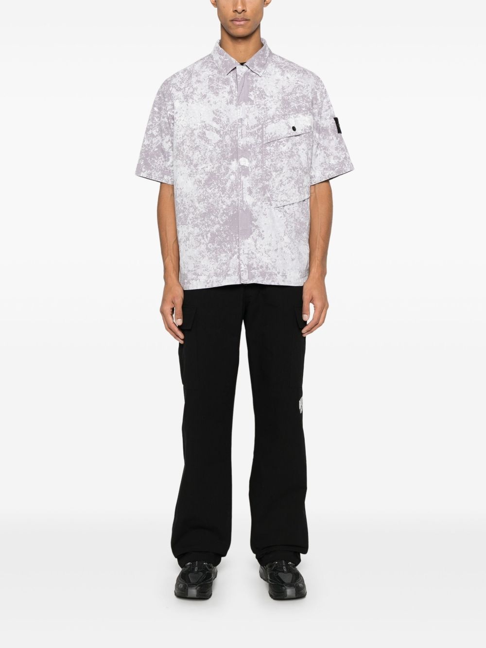 small Arch logo trousers - 2