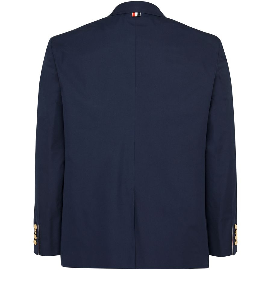 Thom Browne Single-brested jacket | 24s | REVERSIBLE