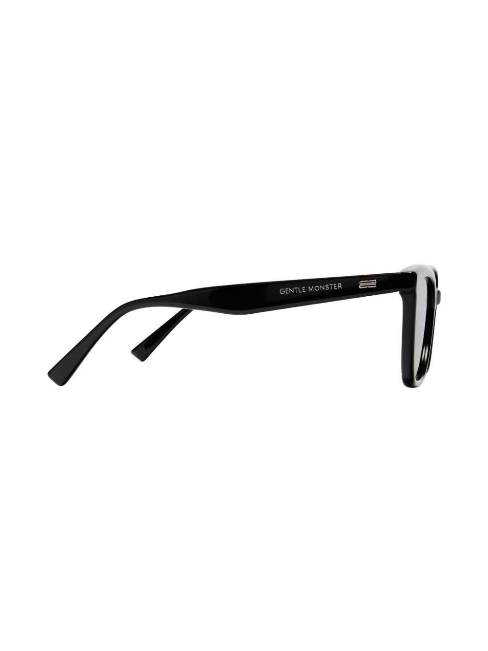 GENTLE MONSTER Noma 01 logo-print sunglasses | REVERSIBLE