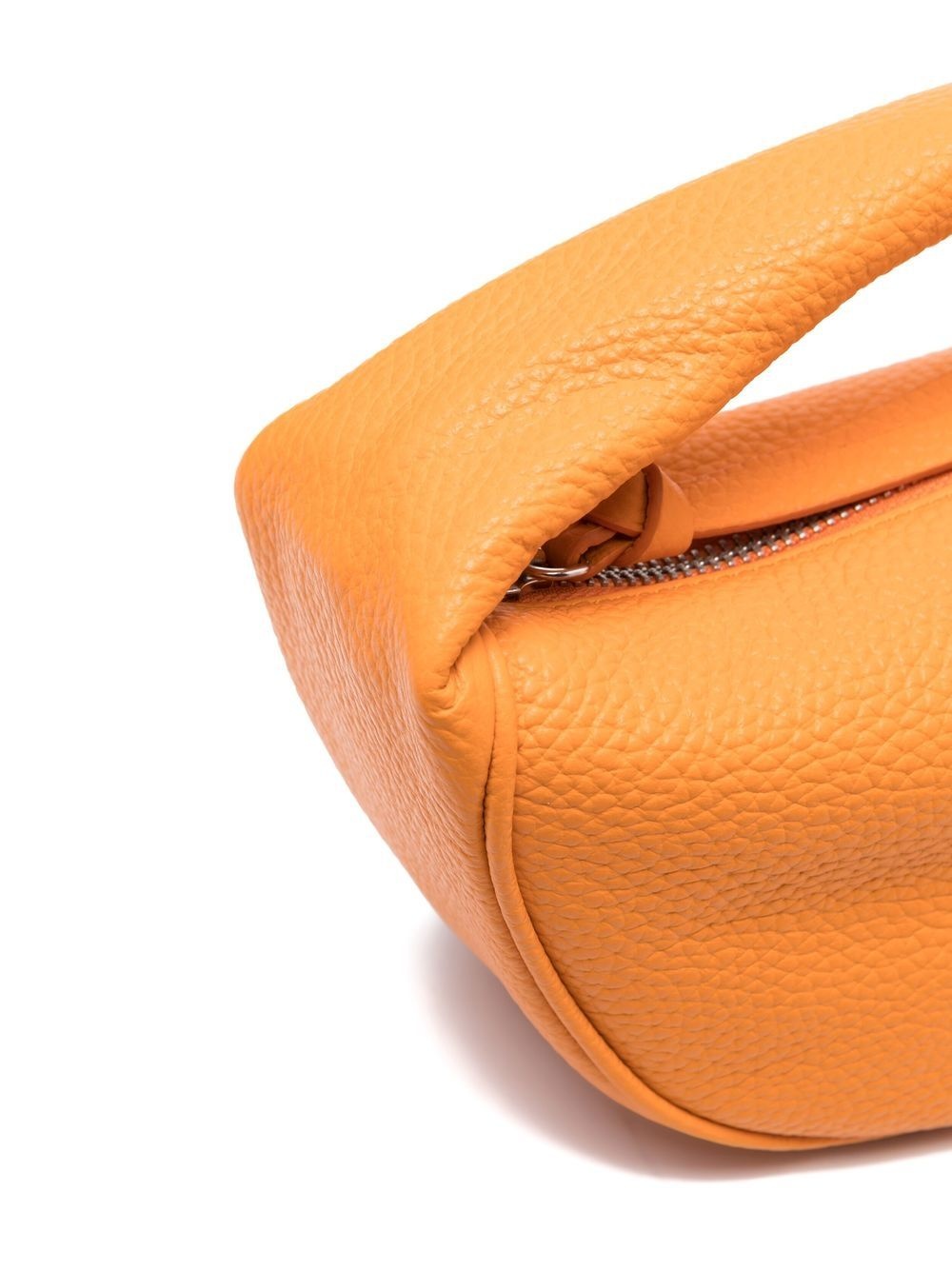 Cush leather shoulder bag - 4