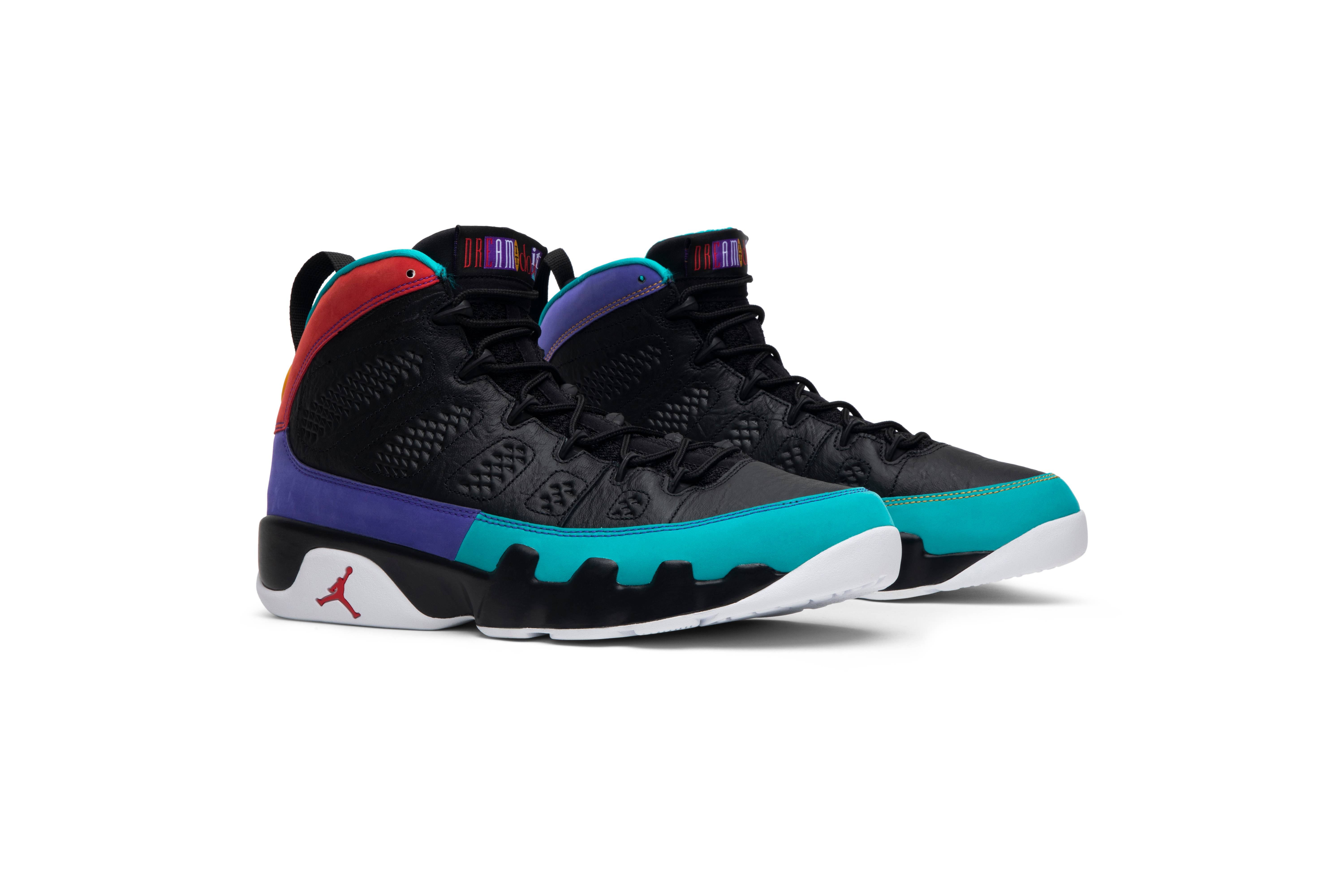 Air Jordan 9 Retro 'Dream It, Do It' - 8