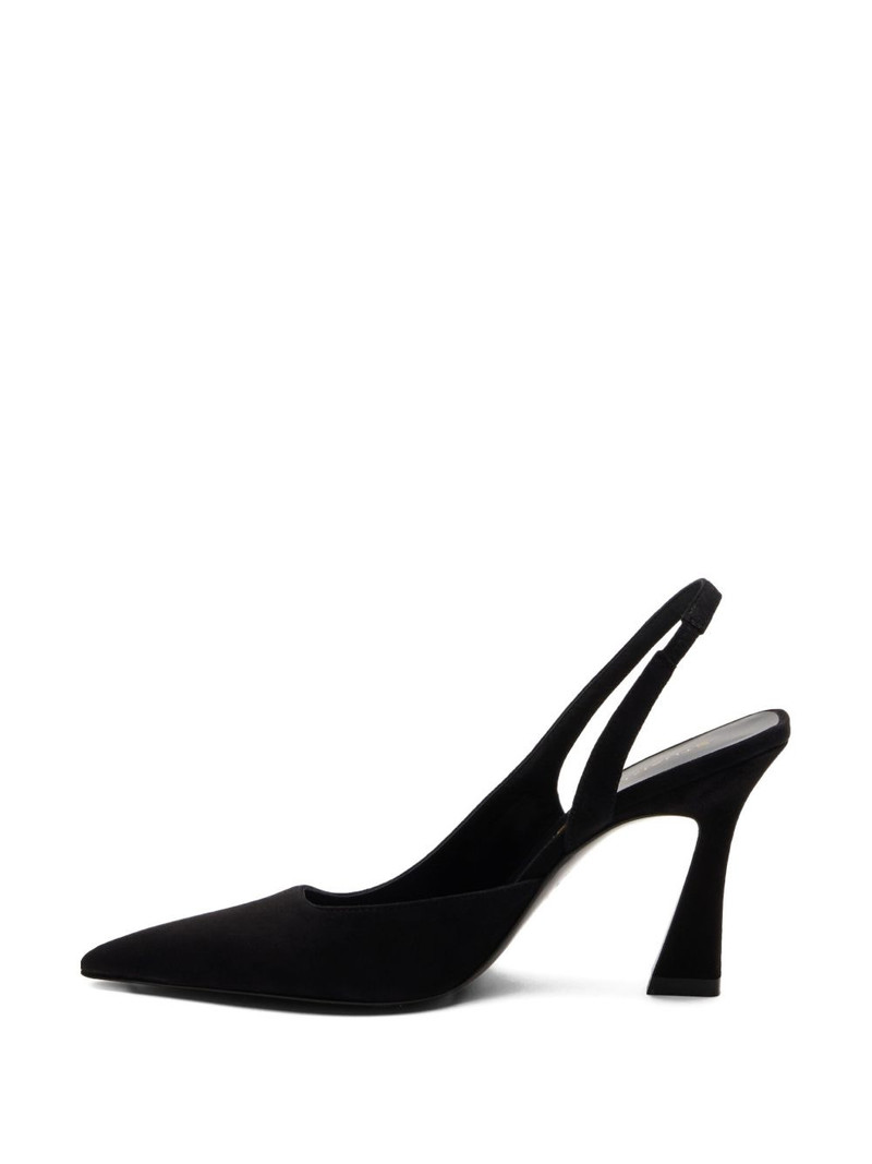 Vinnie pointed d'orsay slingback pumps 4