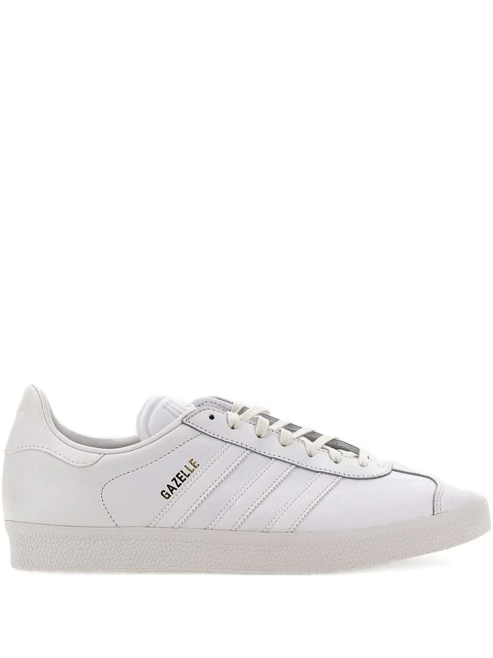 Gazelle "Triple White" sneakers - 1